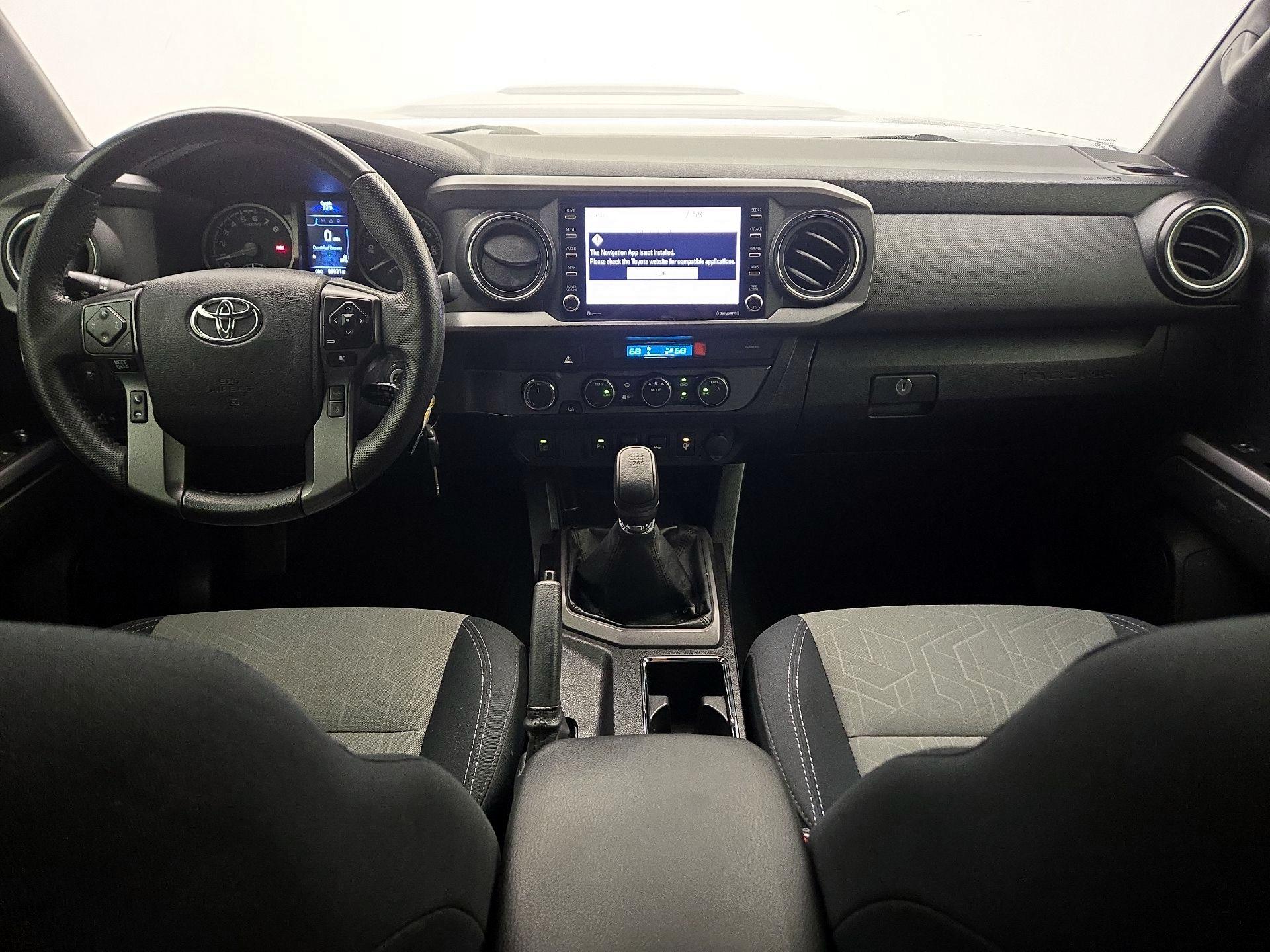 Thumbnail: 2021 Toyota Tacoma - 9