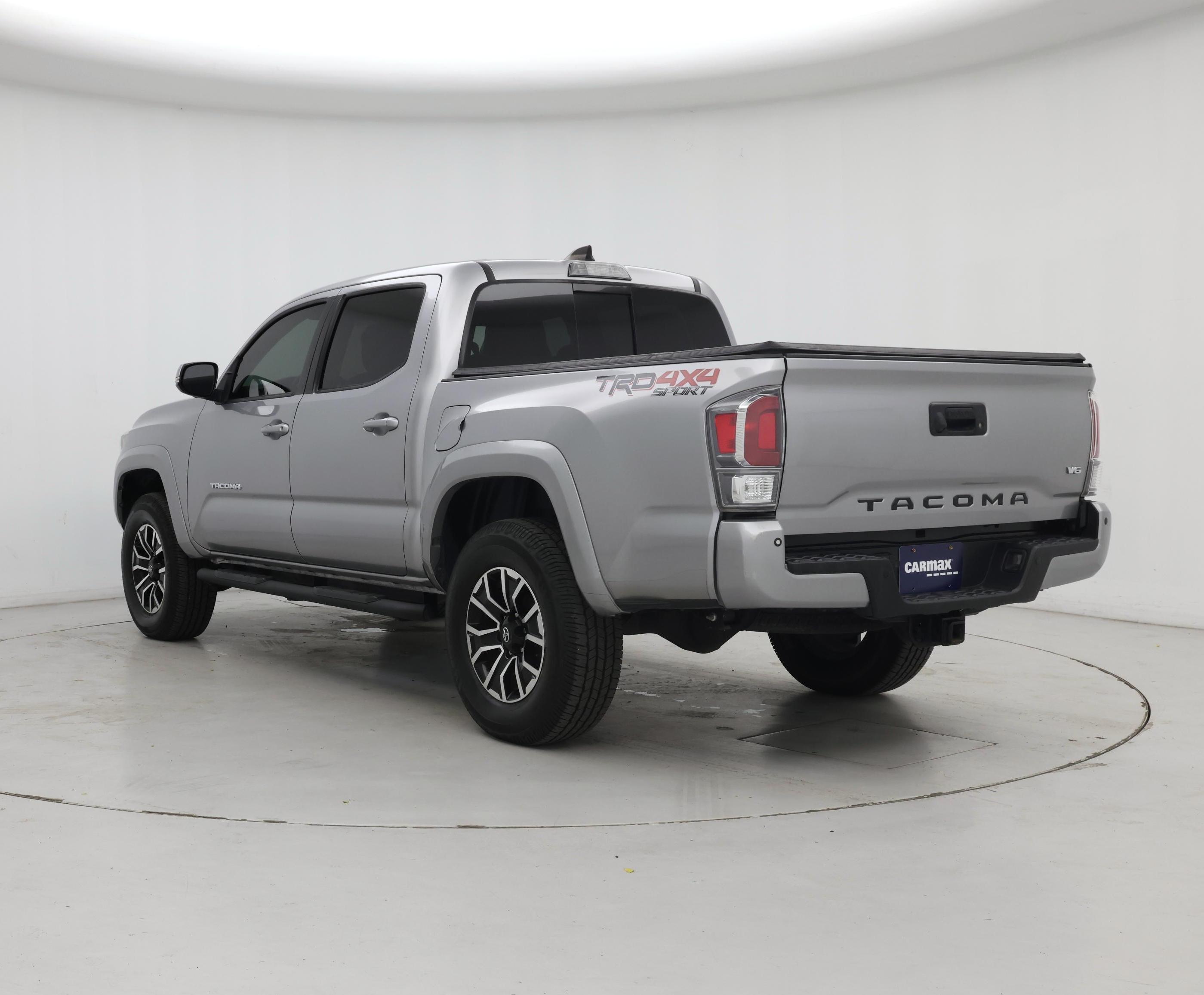 Thumbnail: 2021 Toyota Tacoma - 2