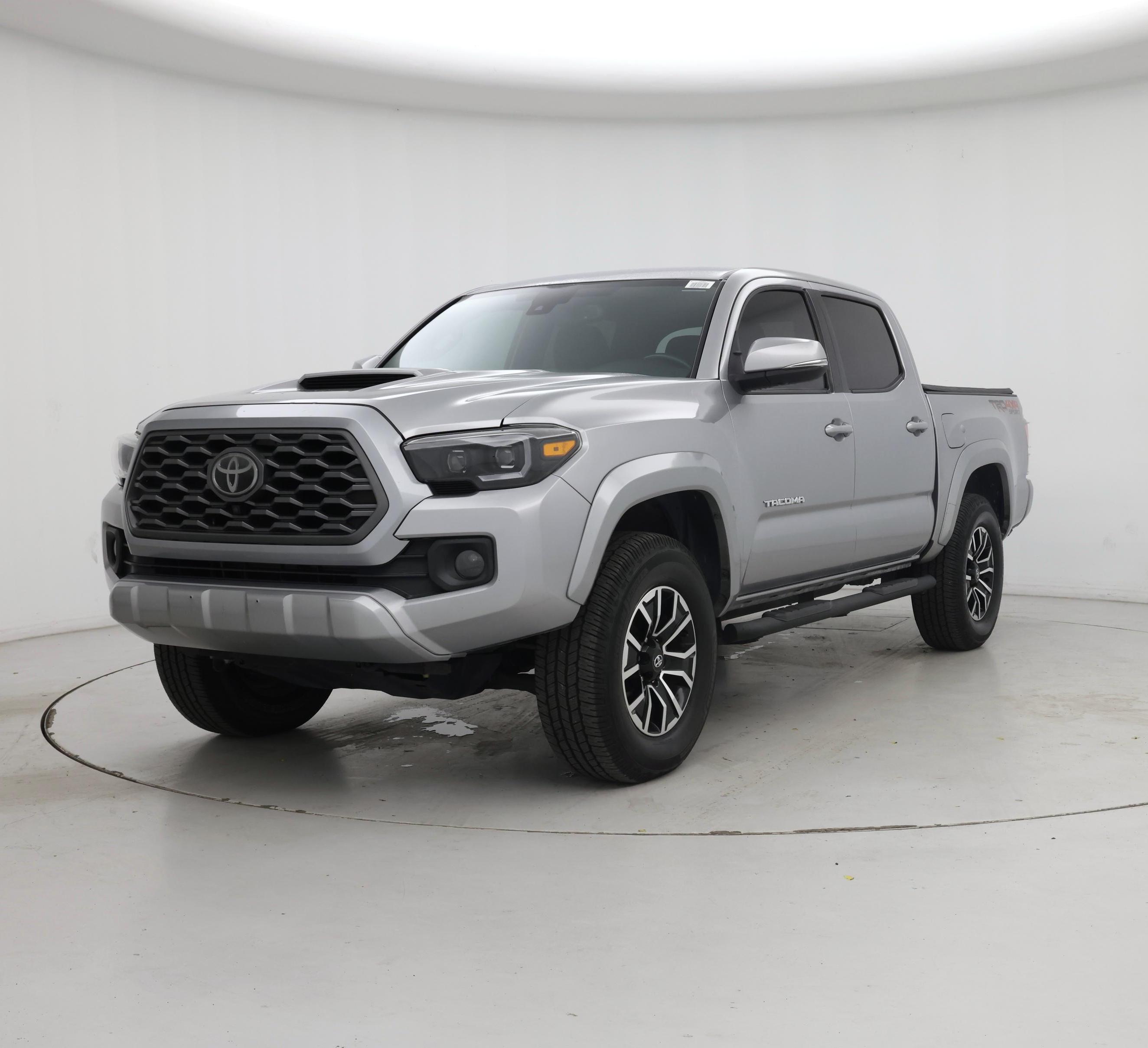 Thumbnail: 2021 Toyota Tacoma - 4