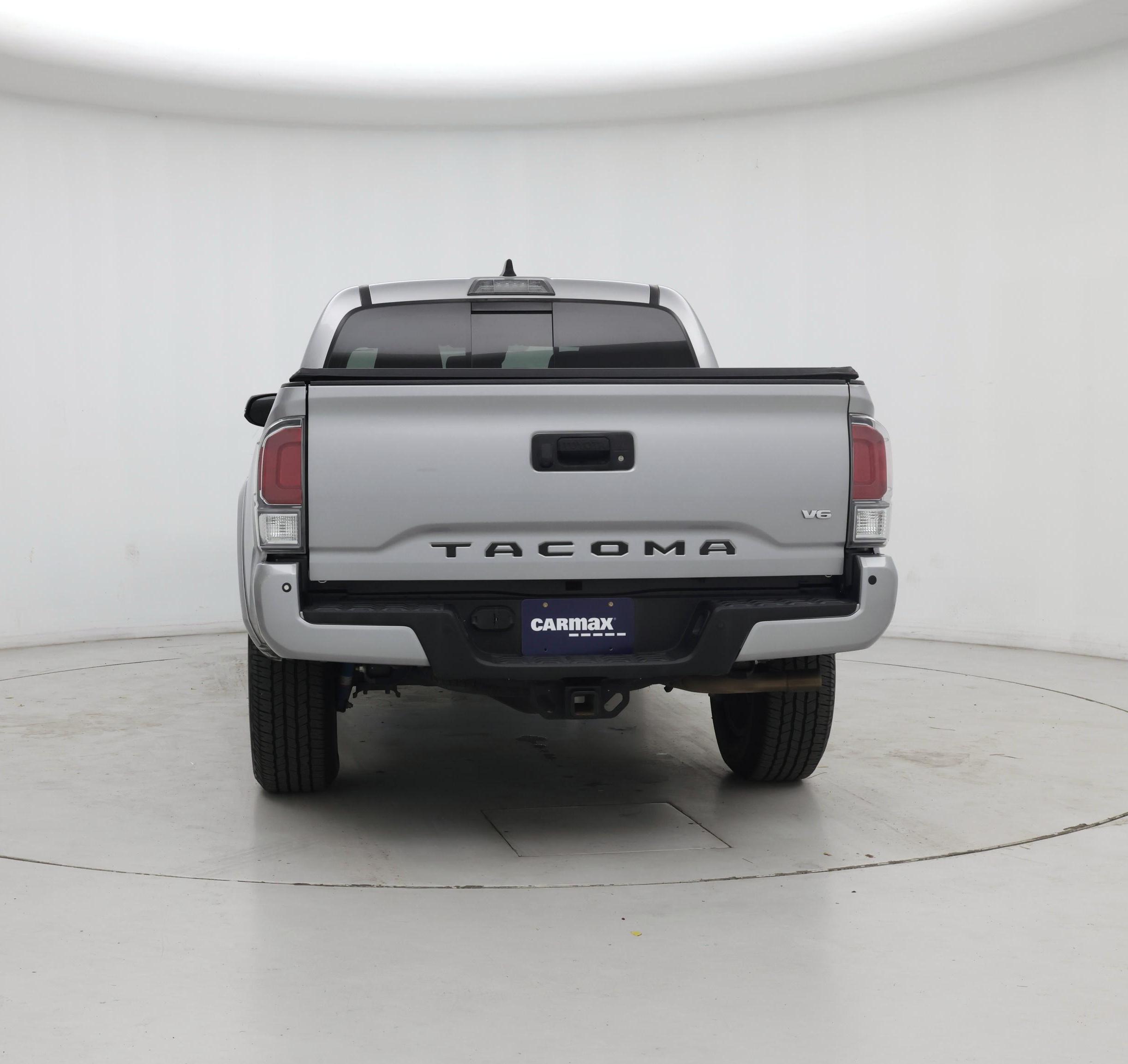 Thumbnail: 2021 Toyota Tacoma - 6