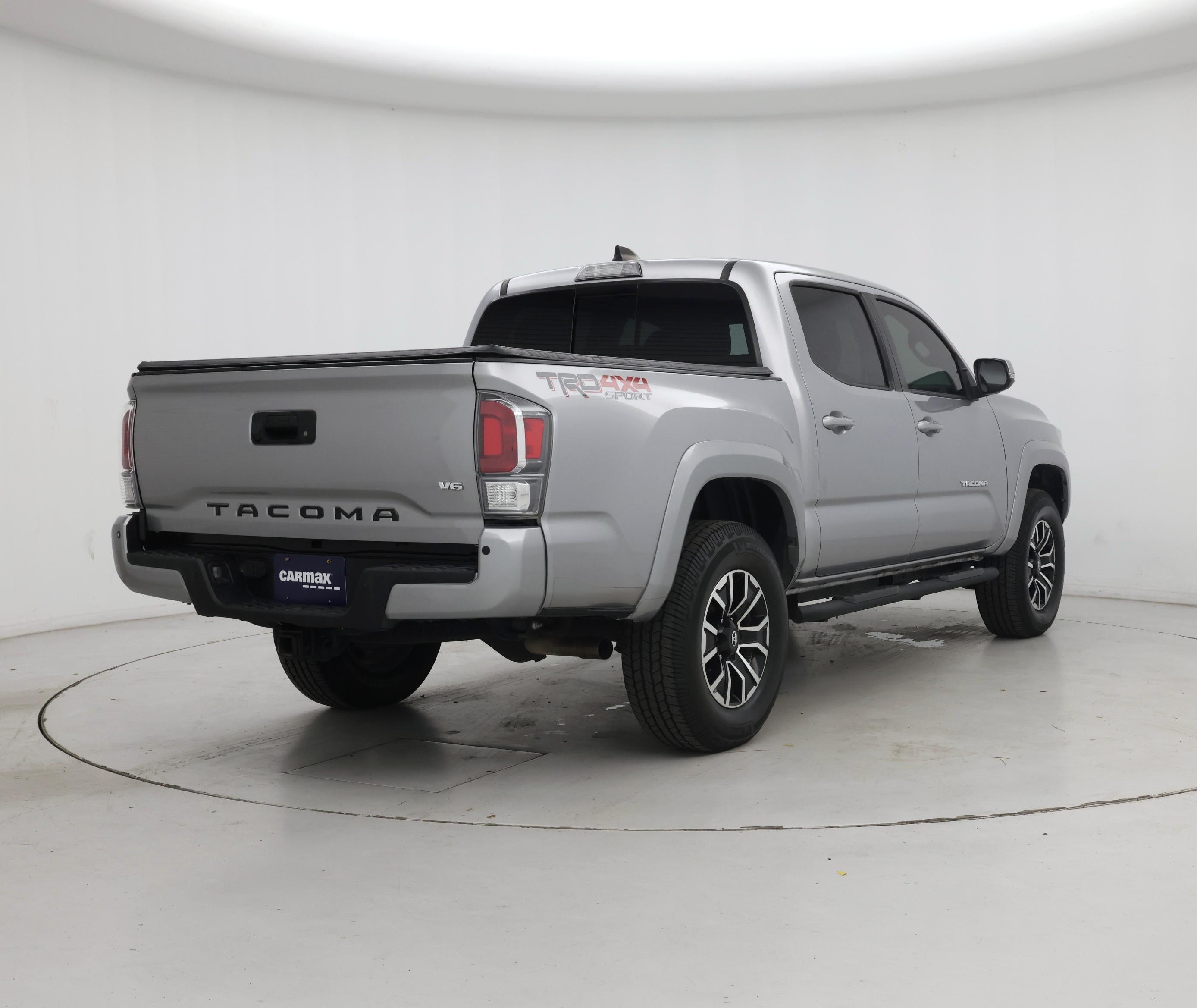 Thumbnail: 2021 Toyota Tacoma - 8