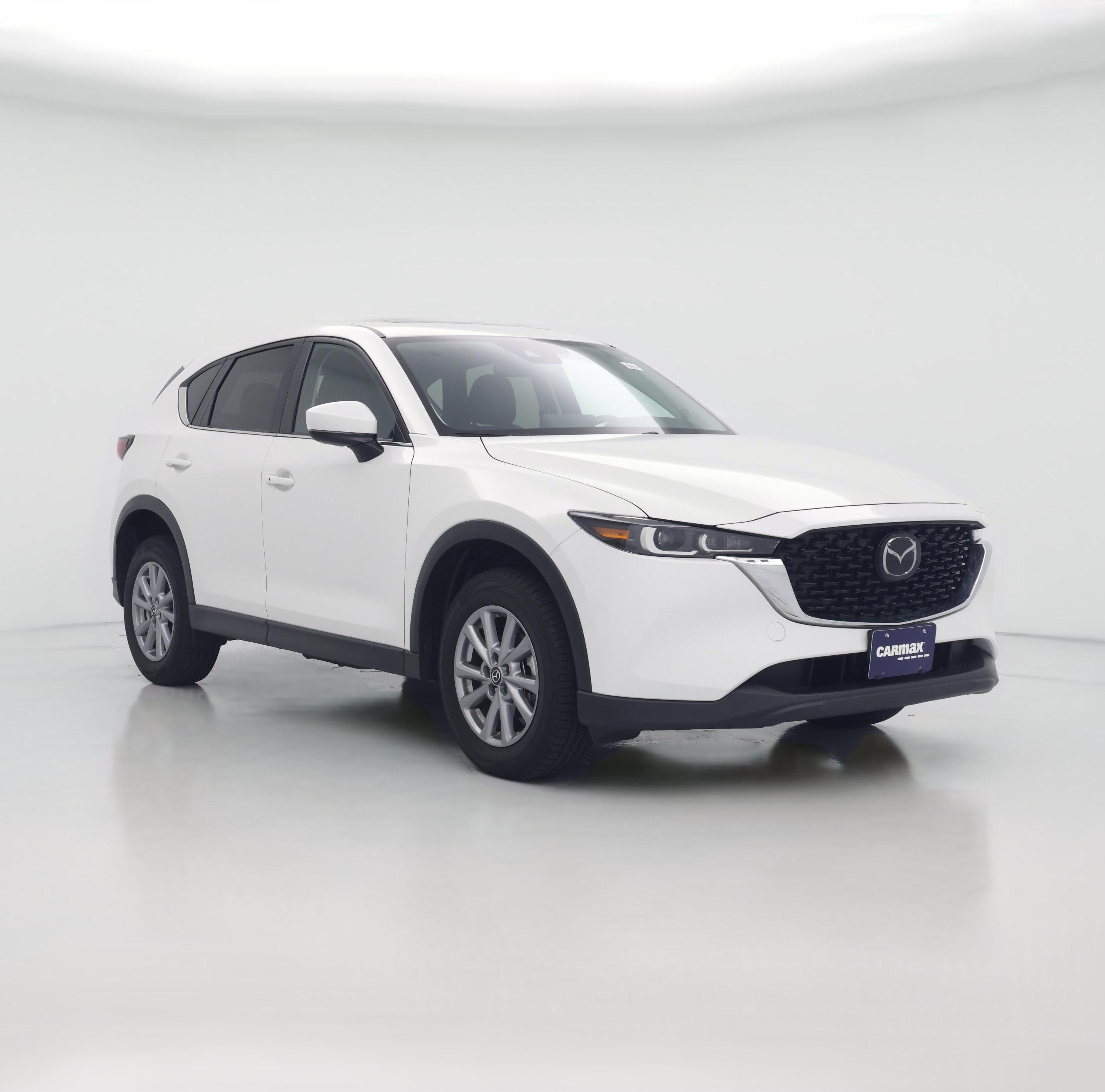 Thumbnail: 2023 Mazda CX-5 - 1