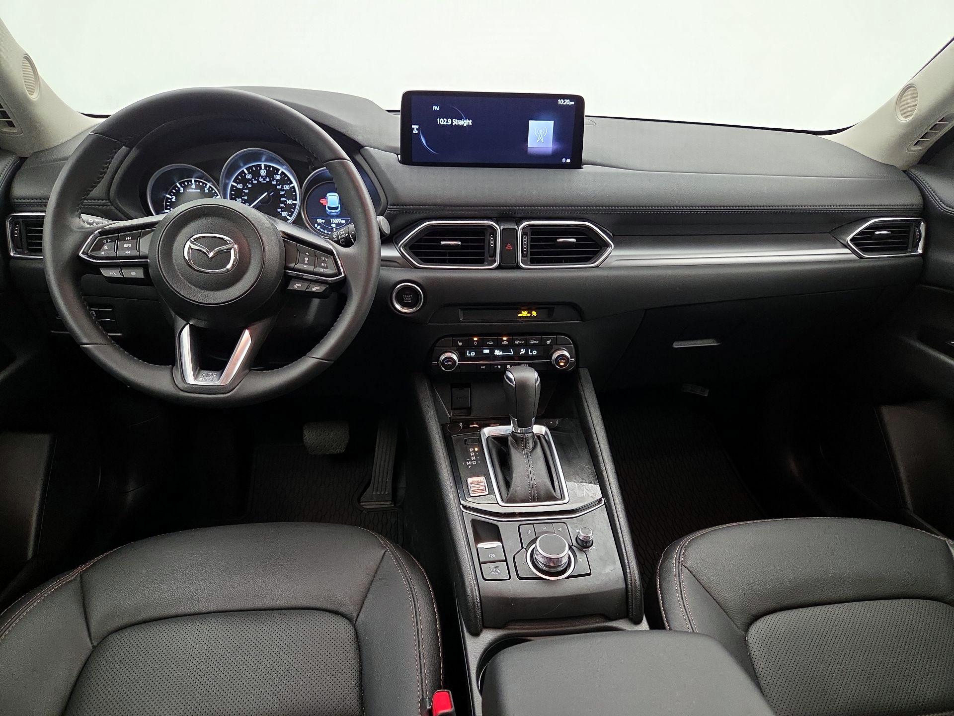 Thumbnail: 2023 Mazda CX-5 - 9