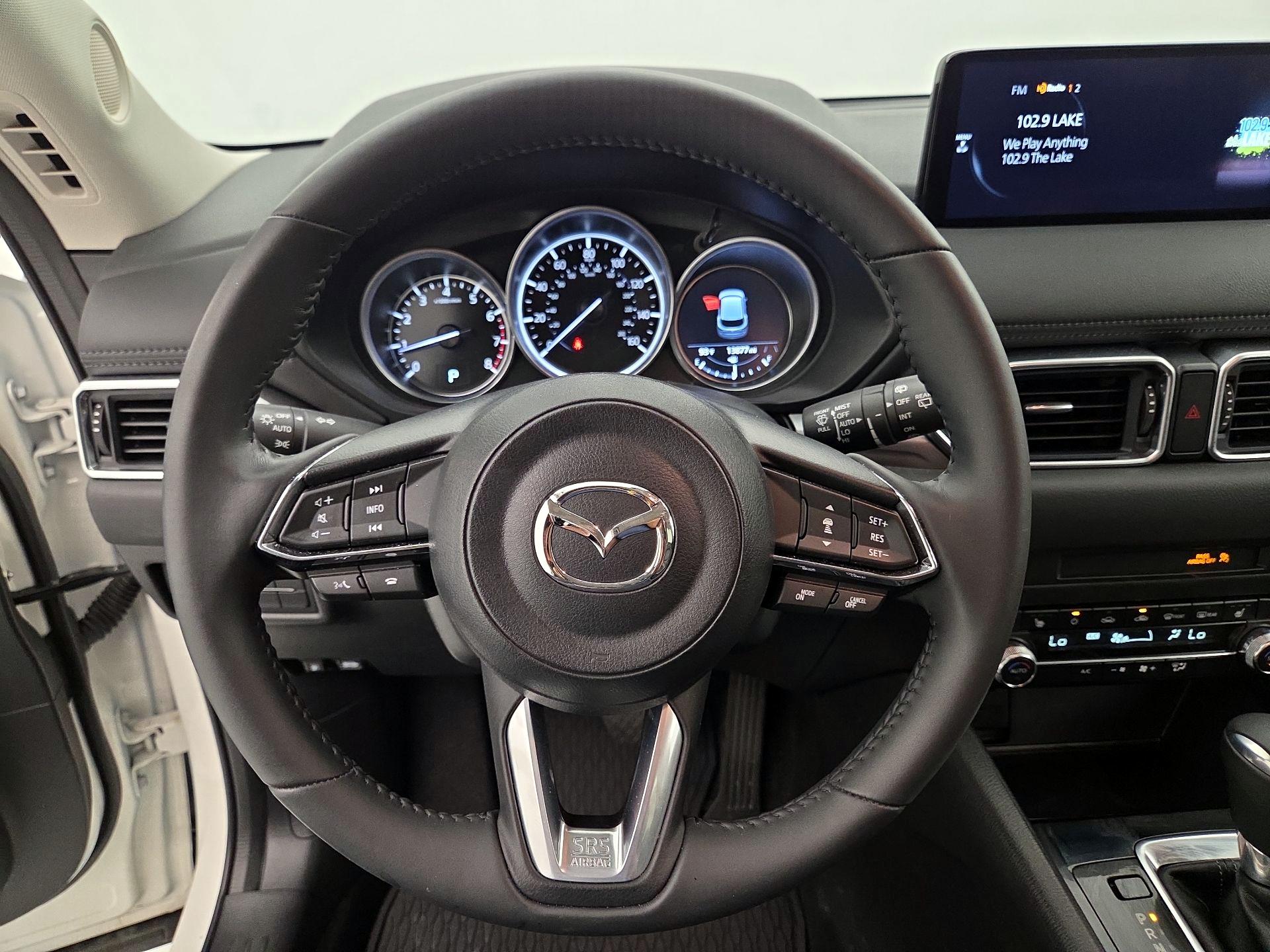 Thumbnail: 2023 Mazda CX-5 - 10