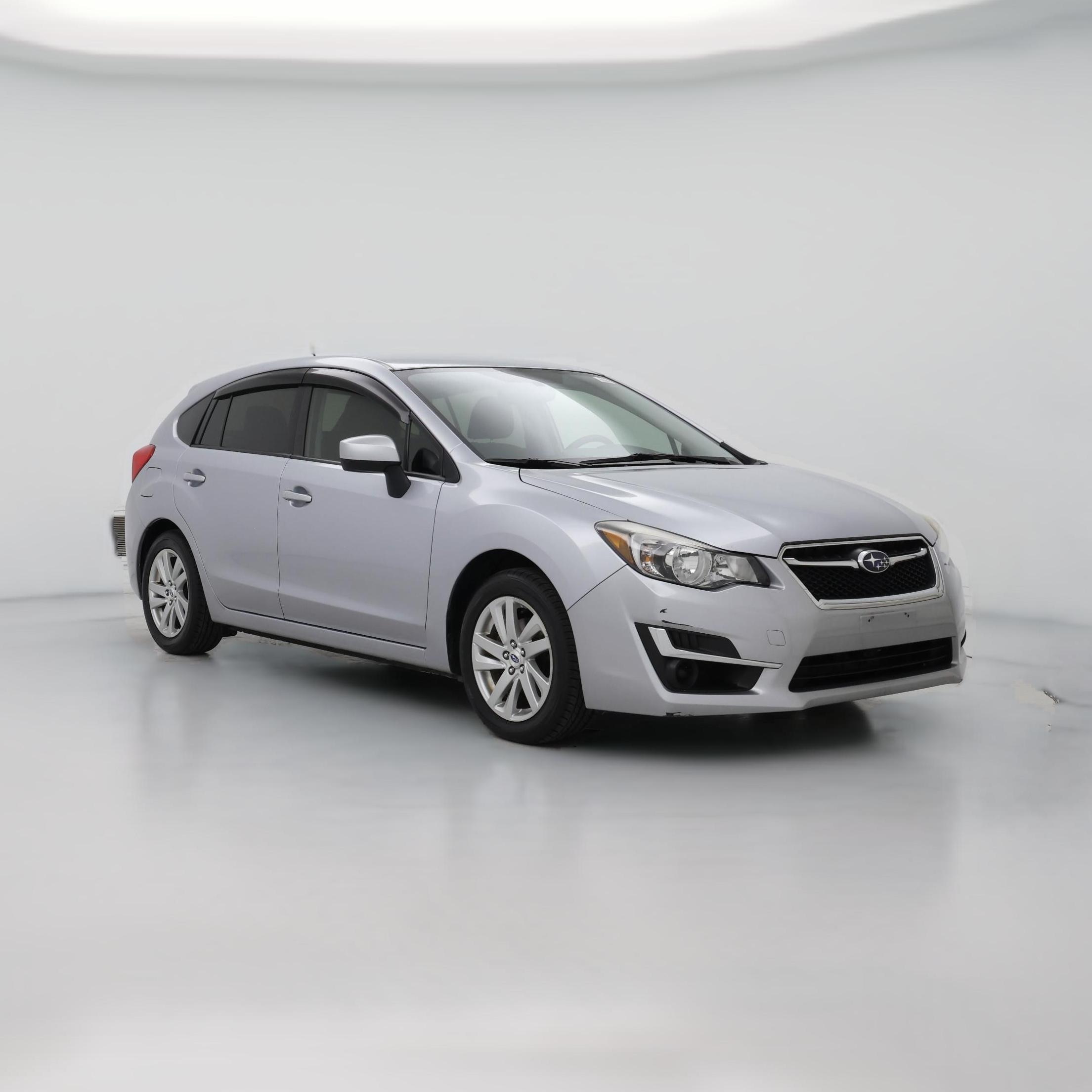 Thumbnail: 2015 Subaru Impreza - 1