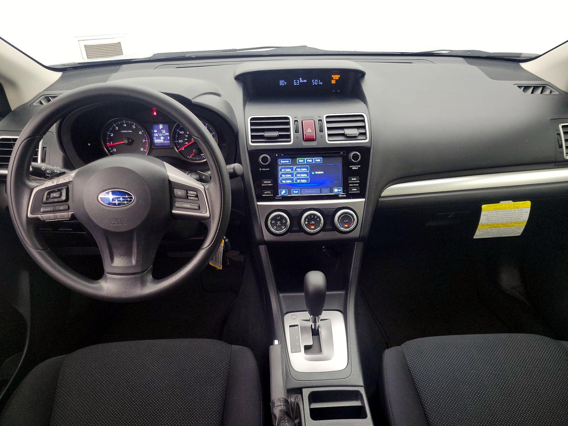 Thumbnail: 2015 Subaru Impreza - 9