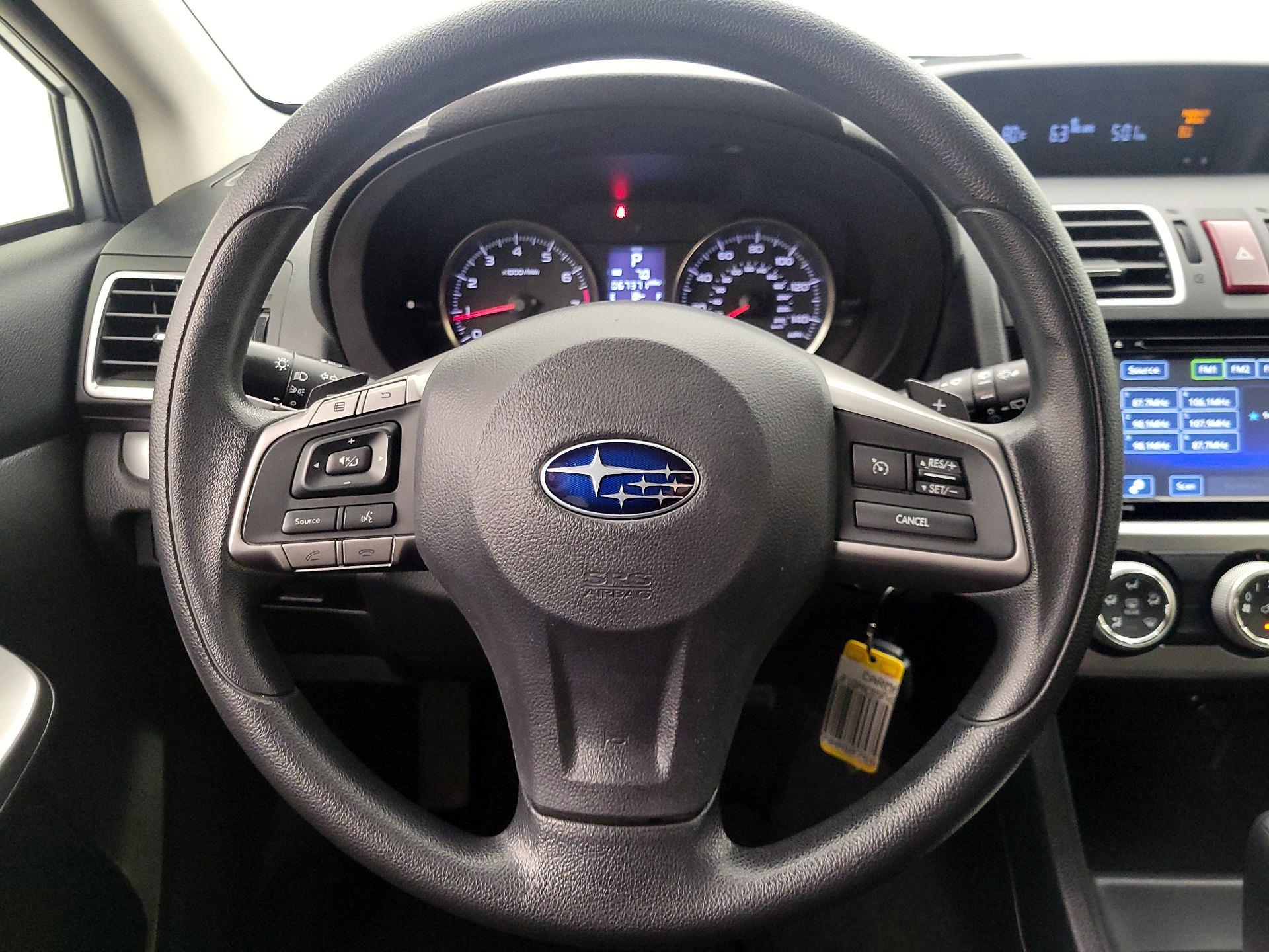 Thumbnail: 2015 Subaru Impreza - 10