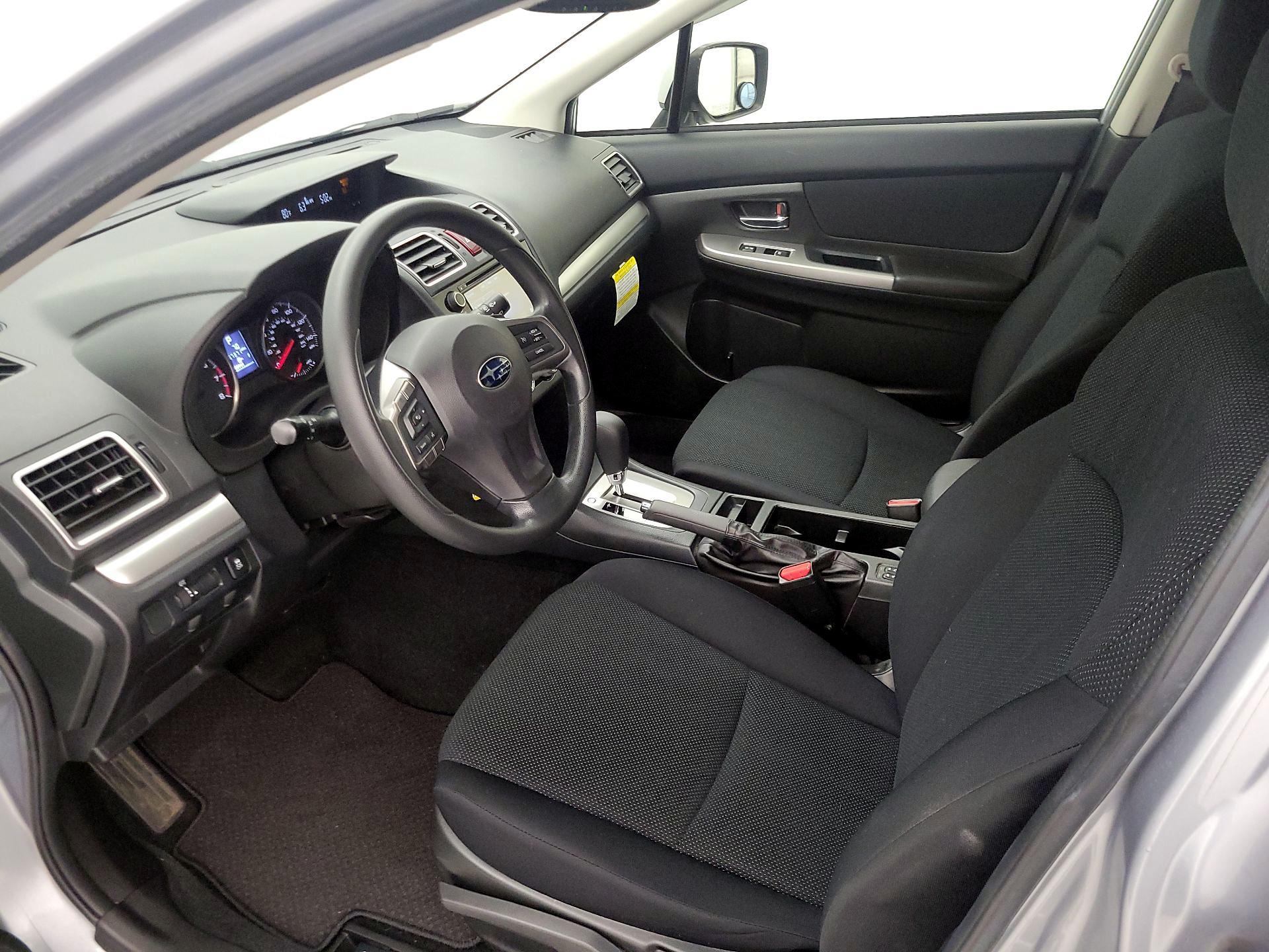 Thumbnail: 2015 Subaru Impreza - 11