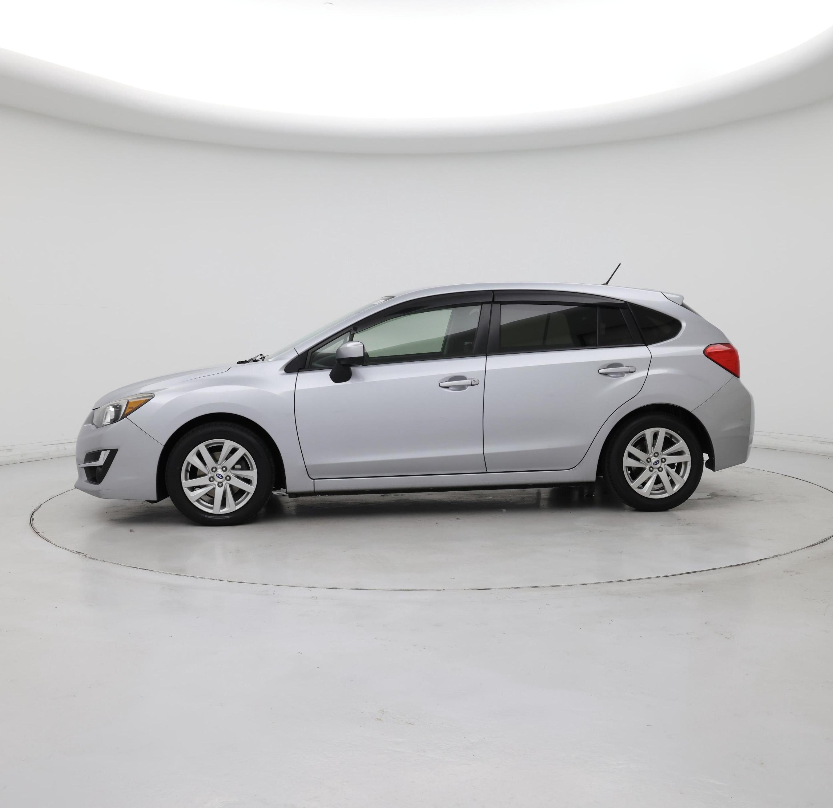 Thumbnail: 2015 Subaru Impreza - 3
