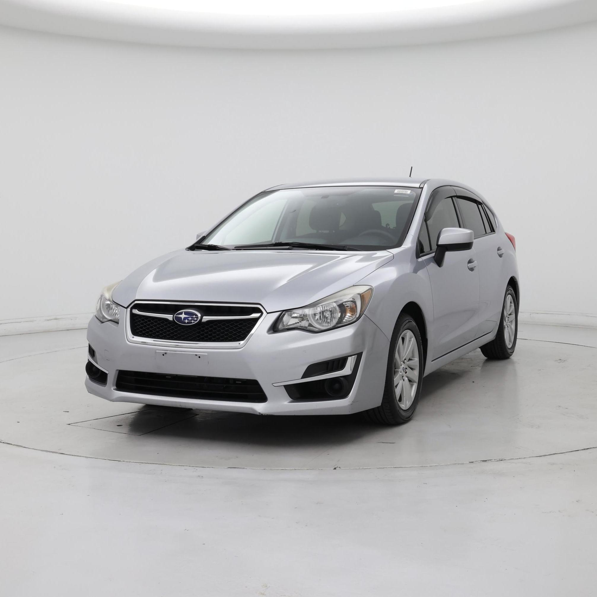 Thumbnail: 2015 Subaru Impreza - 4