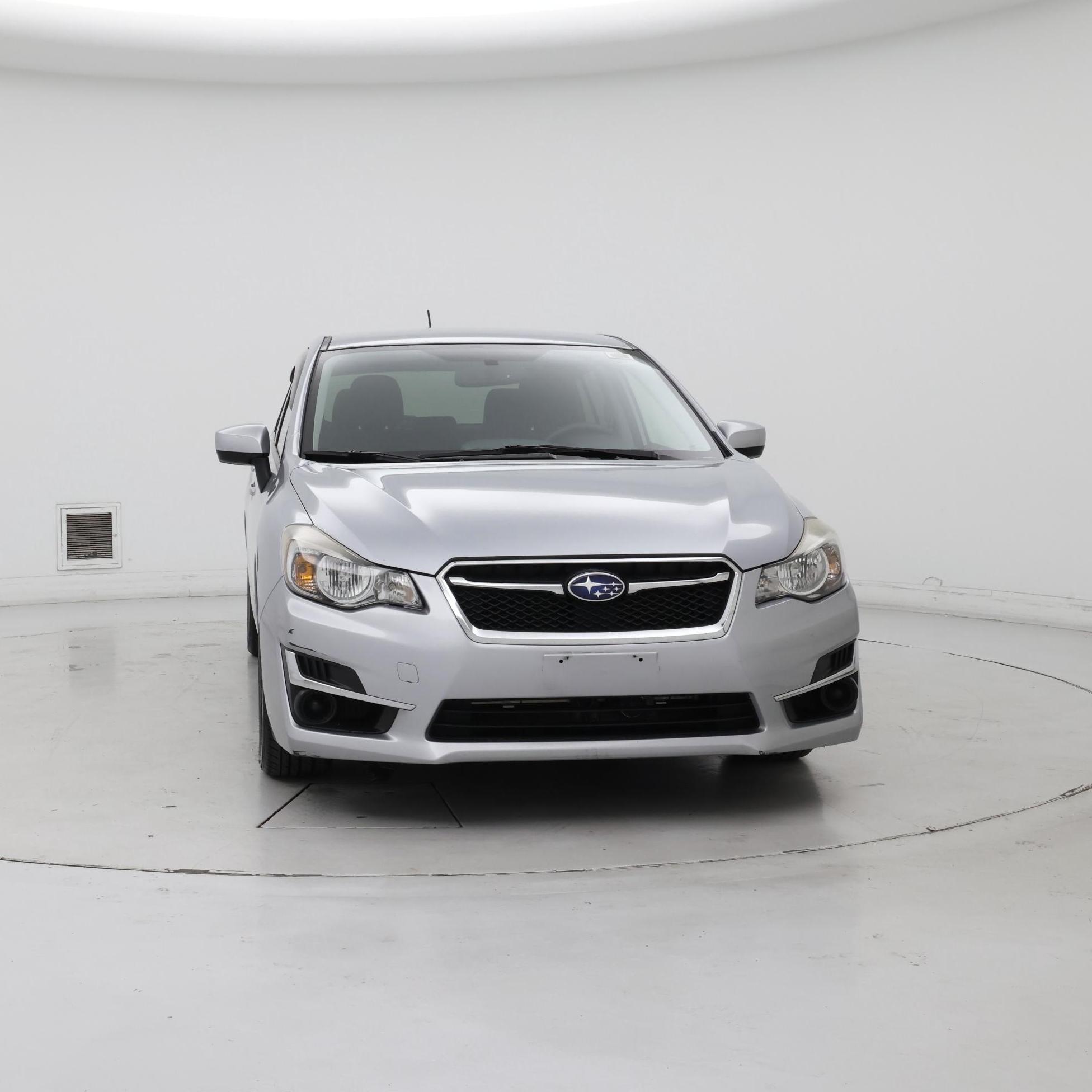 Thumbnail: 2015 Subaru Impreza - 5
