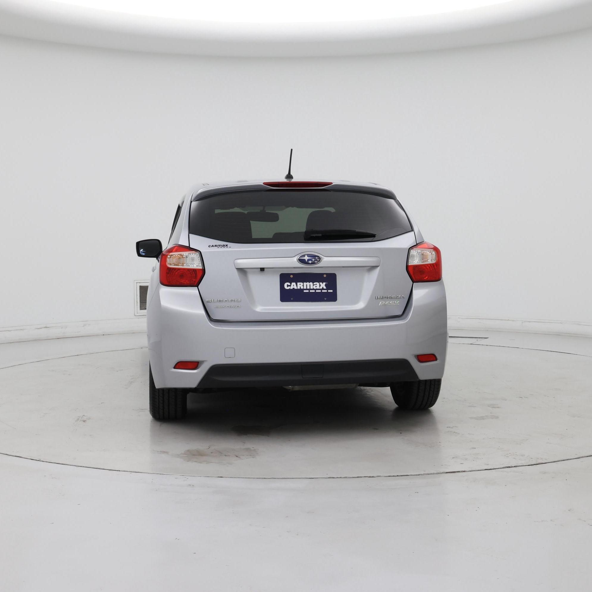Thumbnail: 2015 Subaru Impreza - 6