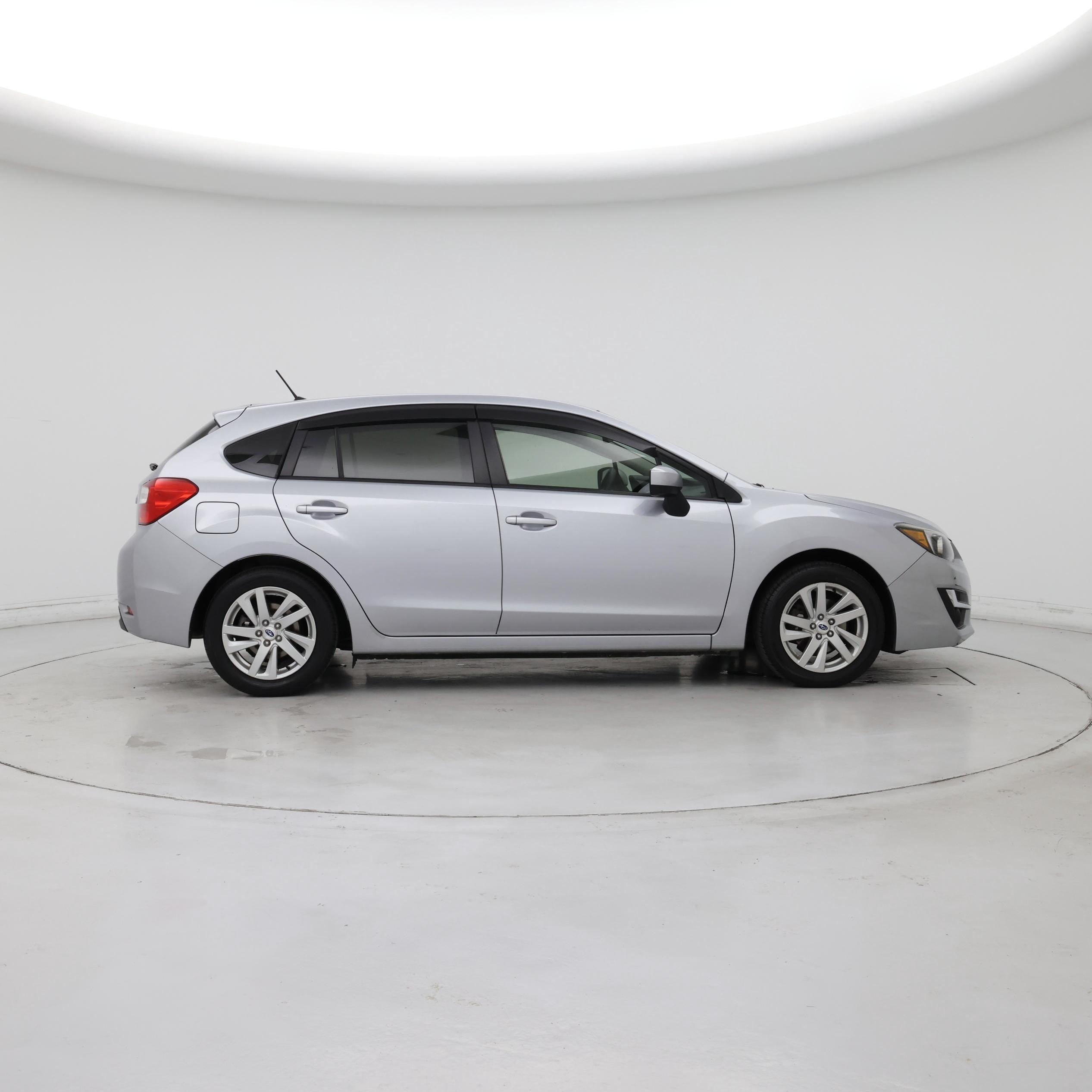 Thumbnail: 2015 Subaru Impreza - 7