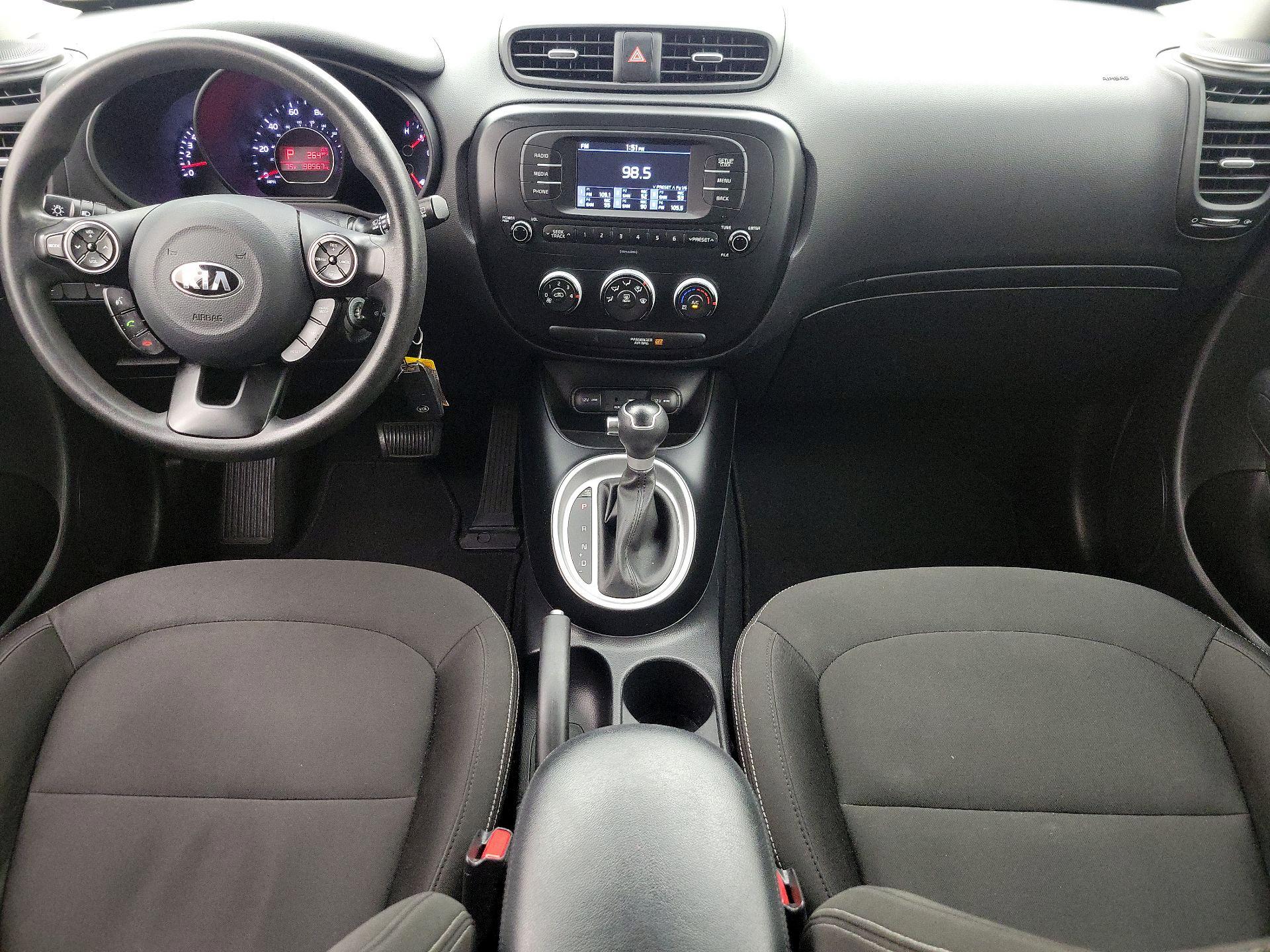 Thumbnail: 2018 Kia Soul - 9