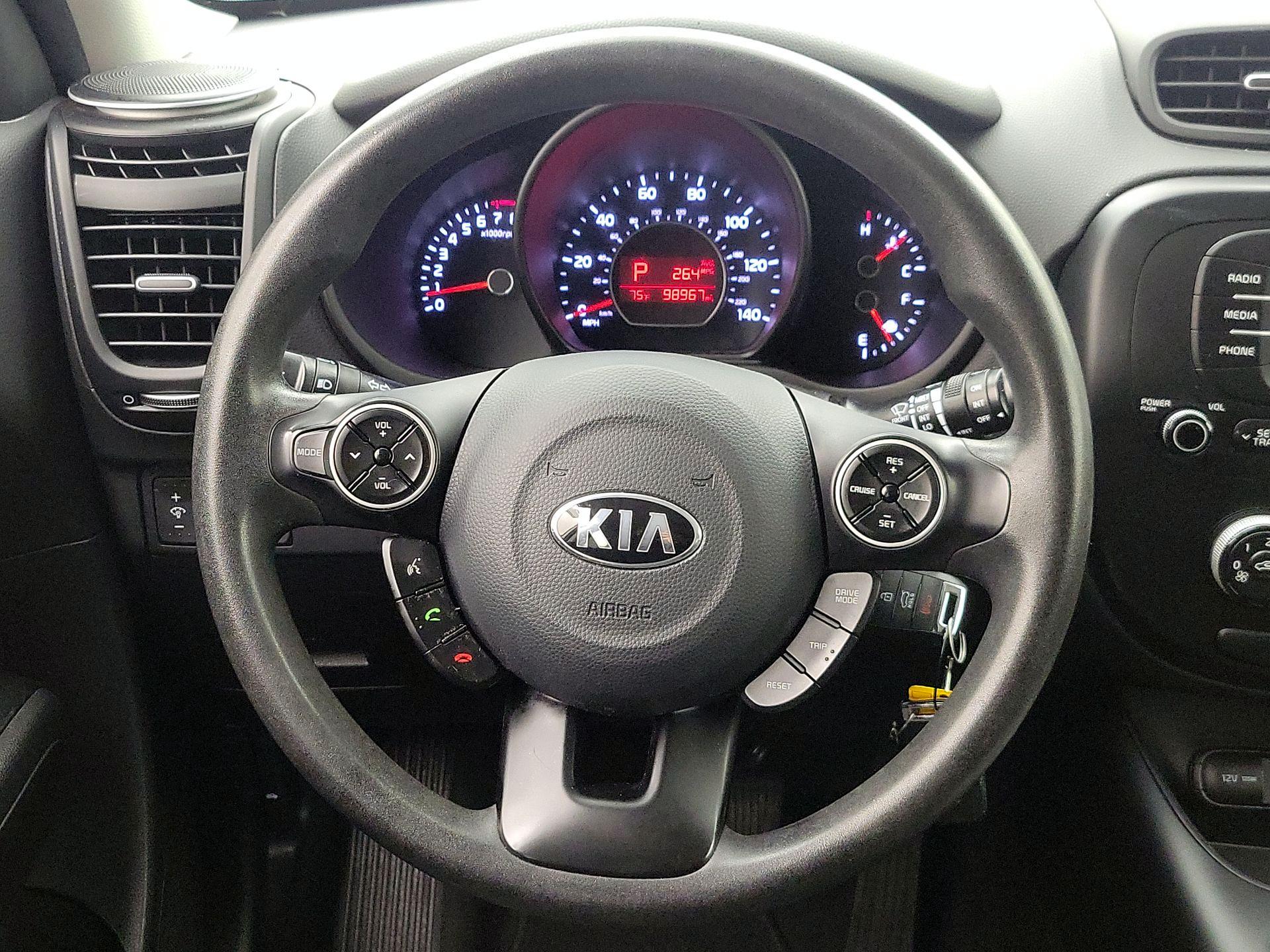 Thumbnail: 2018 Kia Soul - 10