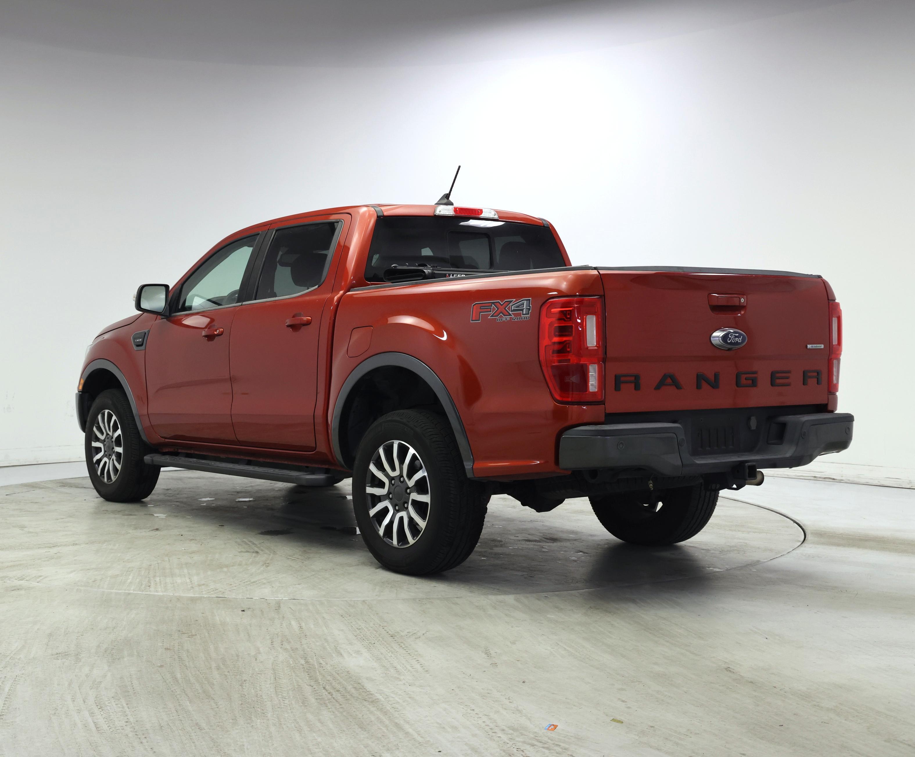 Thumbnail: 2019 Ford Ranger - 2