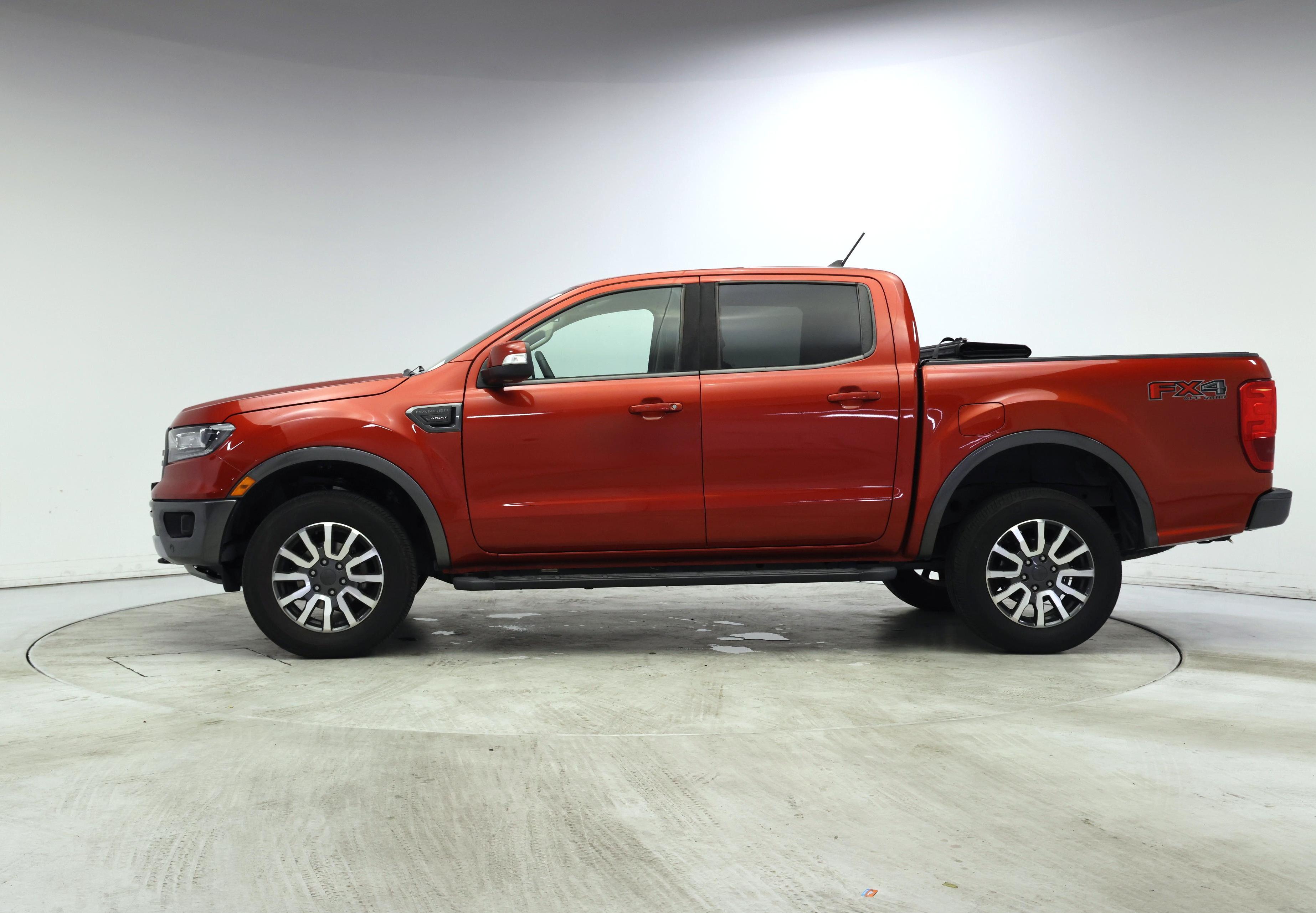 Thumbnail: 2019 Ford Ranger - 3