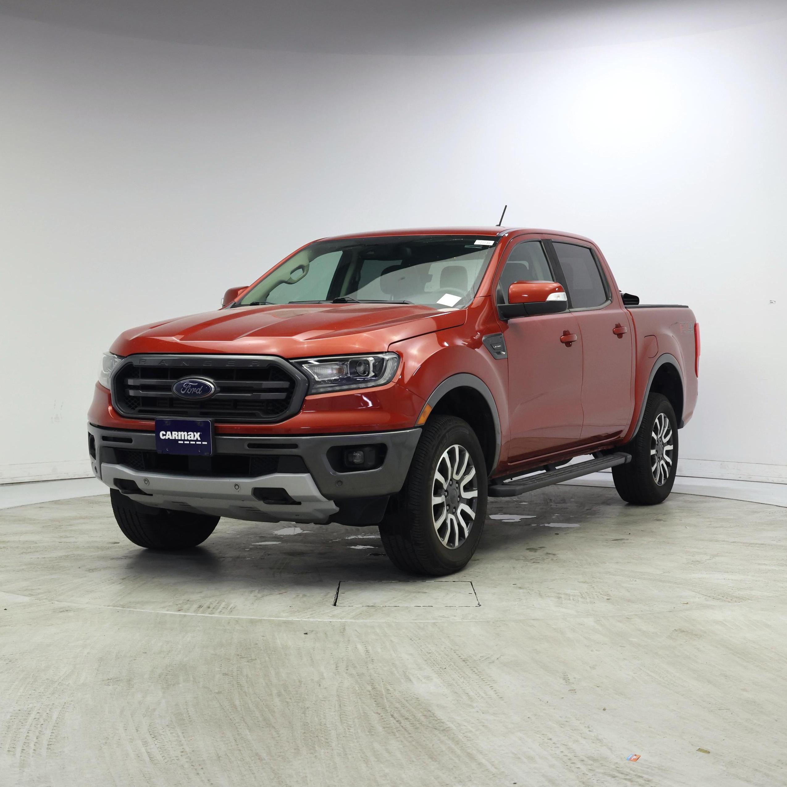 Thumbnail: 2019 Ford Ranger - 4