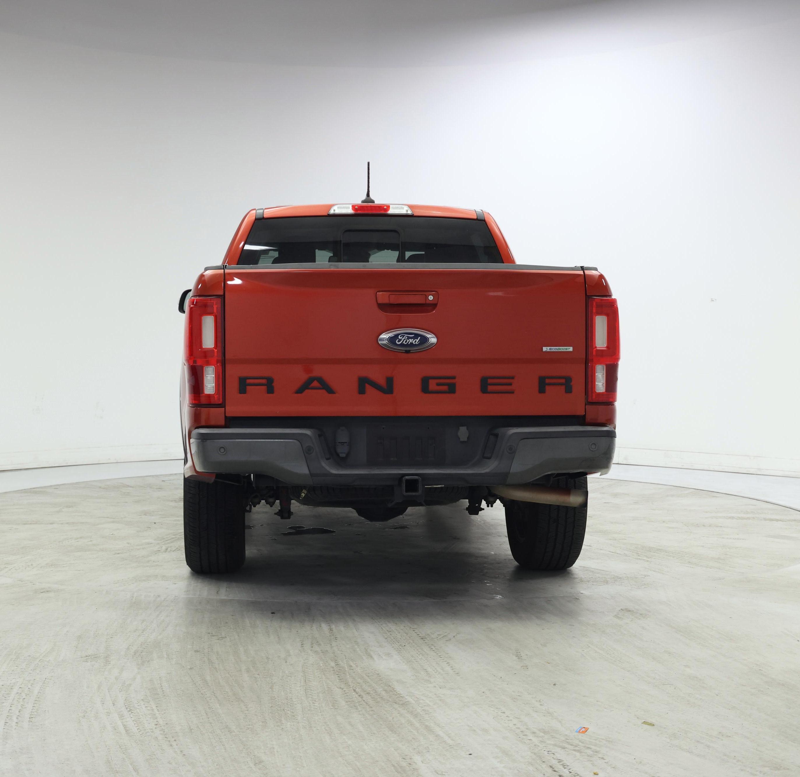 Thumbnail: 2019 Ford Ranger - 6