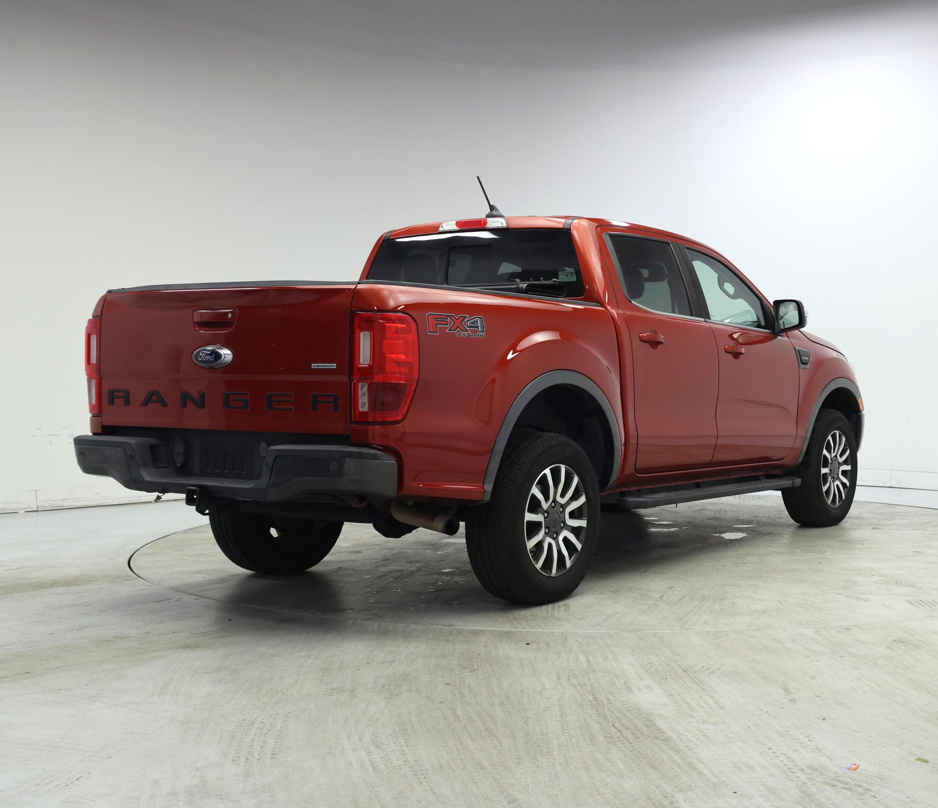 Thumbnail: 2019 Ford Ranger - 8