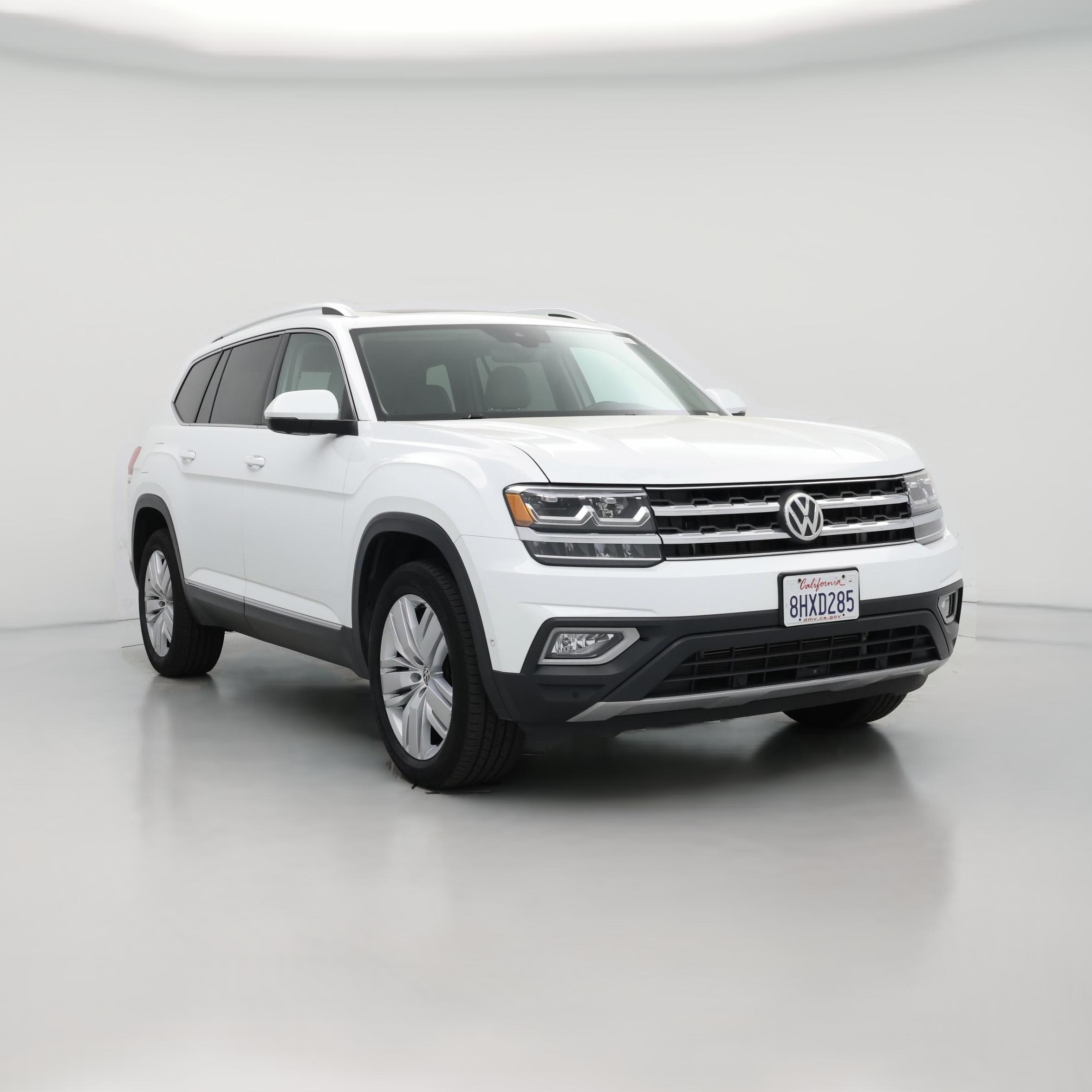 Thumbnail: 2019 Volkswagen Atlas - 1
