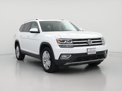 2019 Volkswagen Atlas SEL Premium