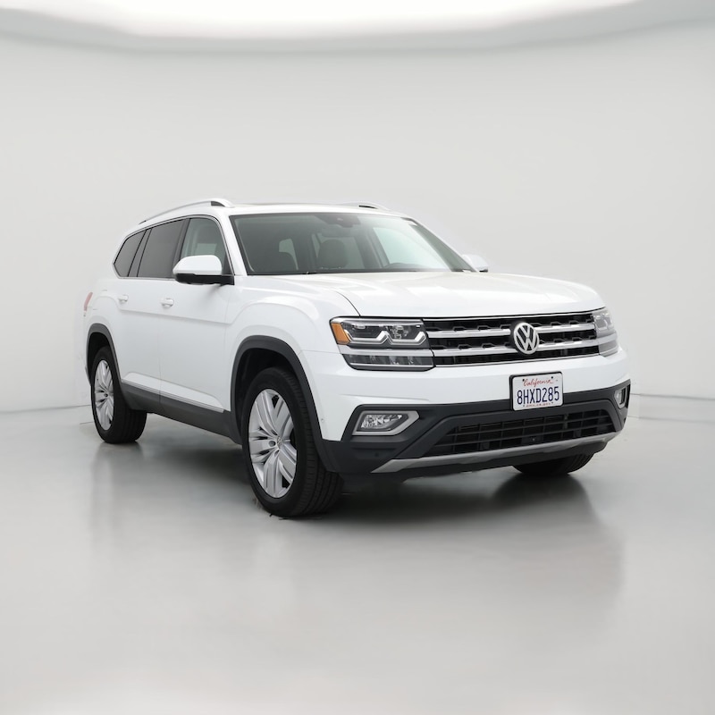 2019 Volkswagen Atlas SEL Premium