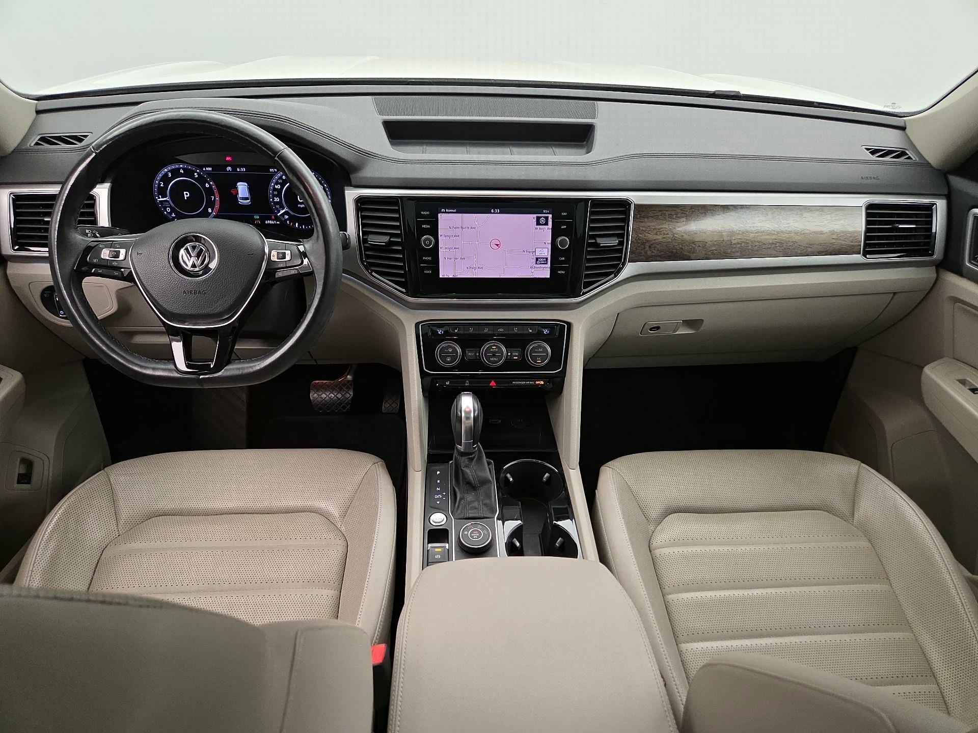Thumbnail: 2019 Volkswagen Atlas - 9