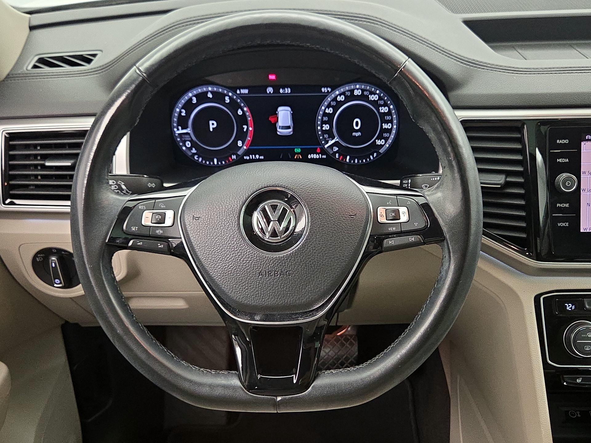 Thumbnail: 2019 Volkswagen Atlas - 10