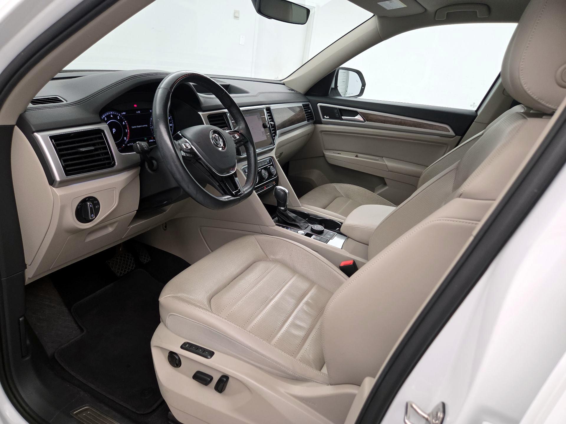 Thumbnail: 2019 Volkswagen Atlas - 11