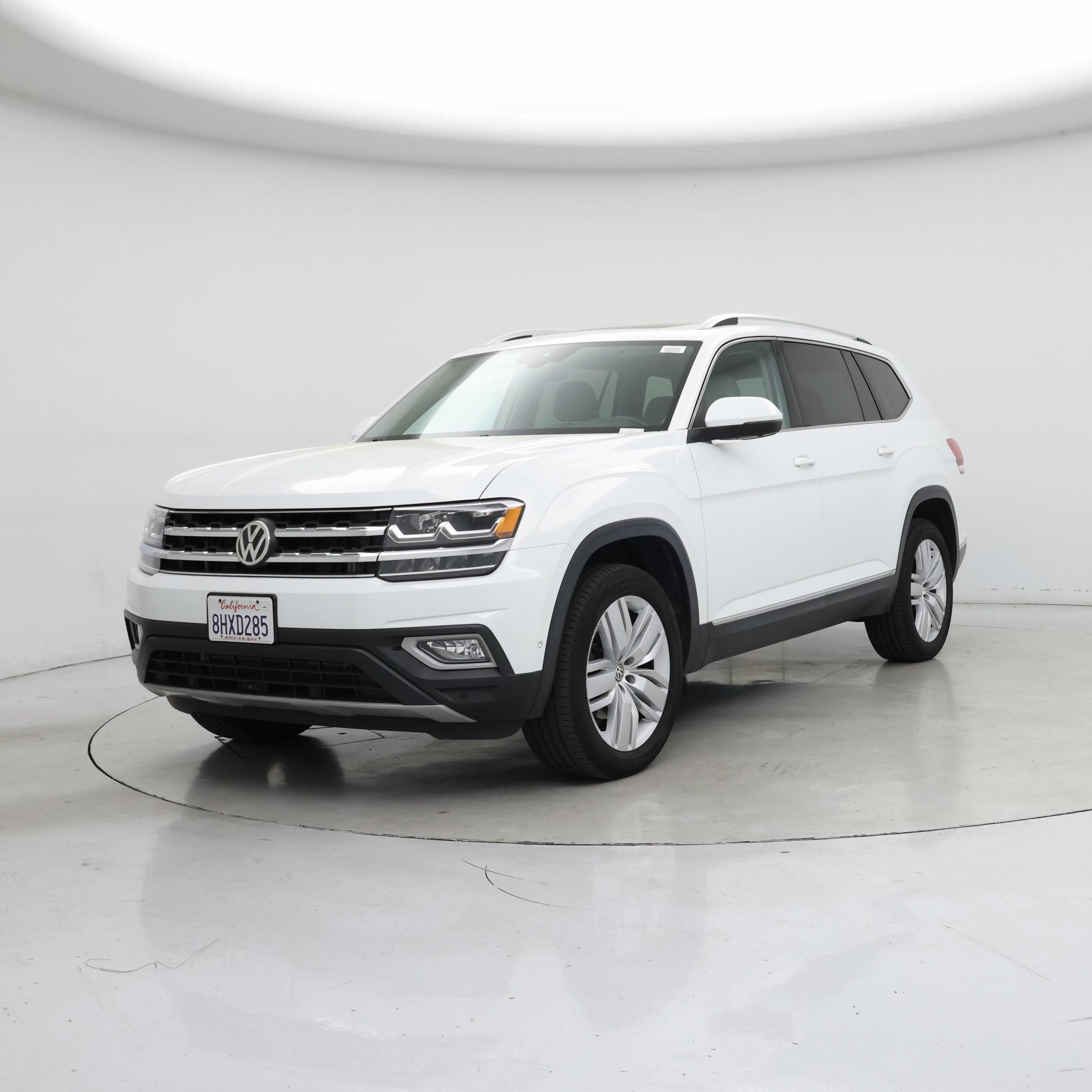 Thumbnail: 2019 Volkswagen Atlas - 4