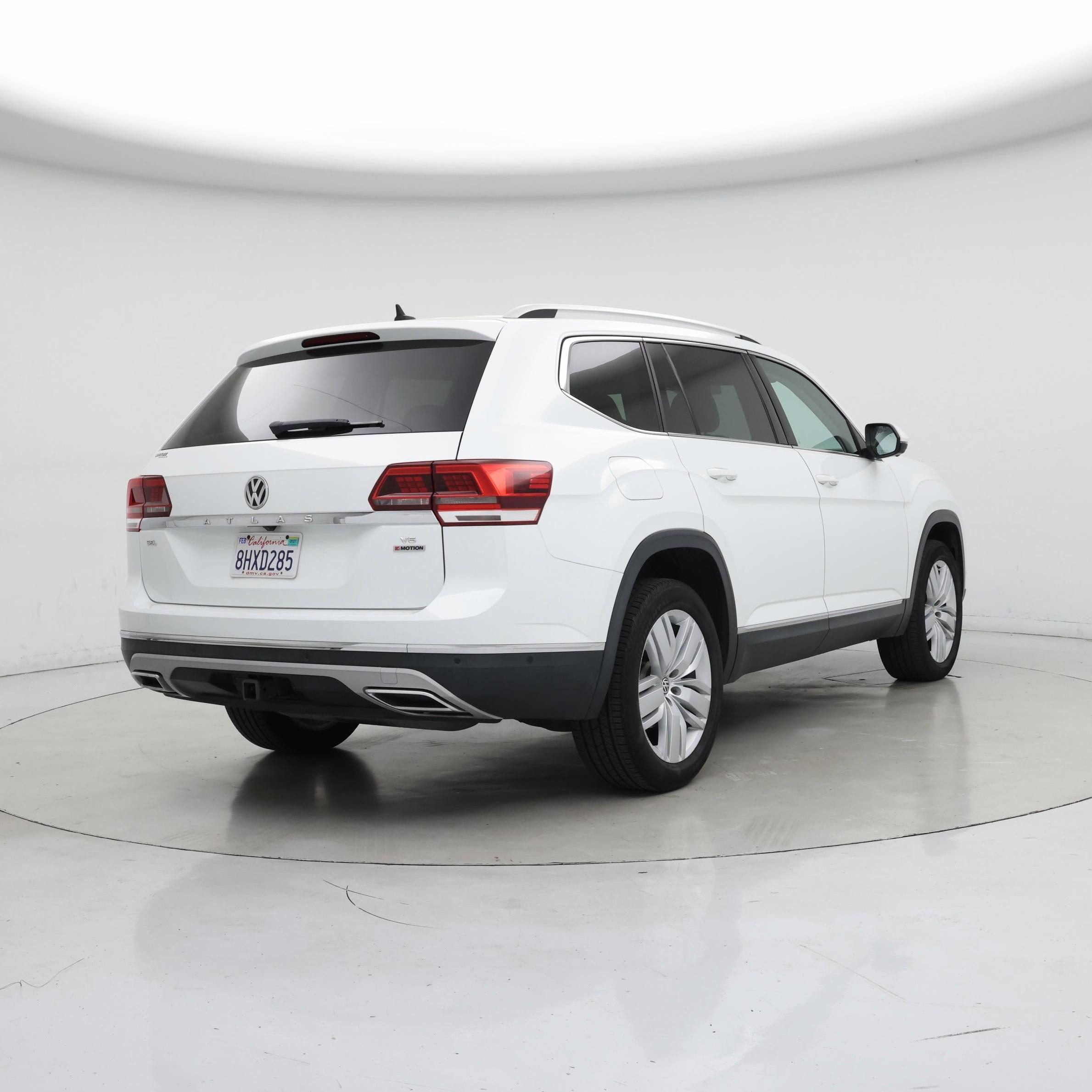 Thumbnail: 2019 Volkswagen Atlas - 8