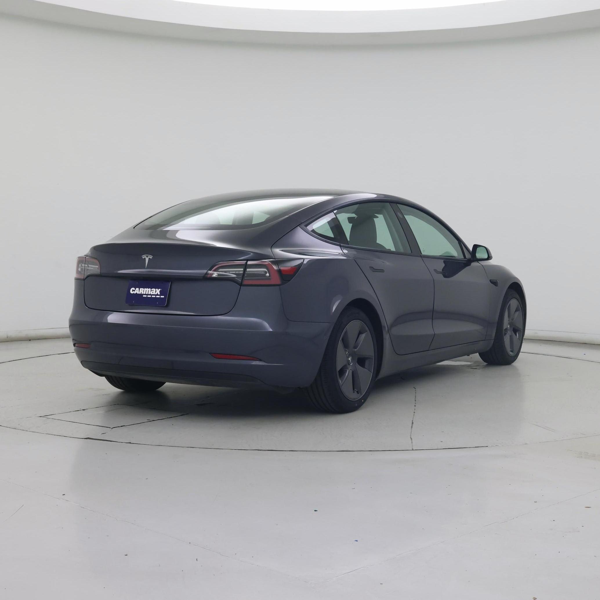 Thumbnail: 2021 Tesla Model 3 - 8