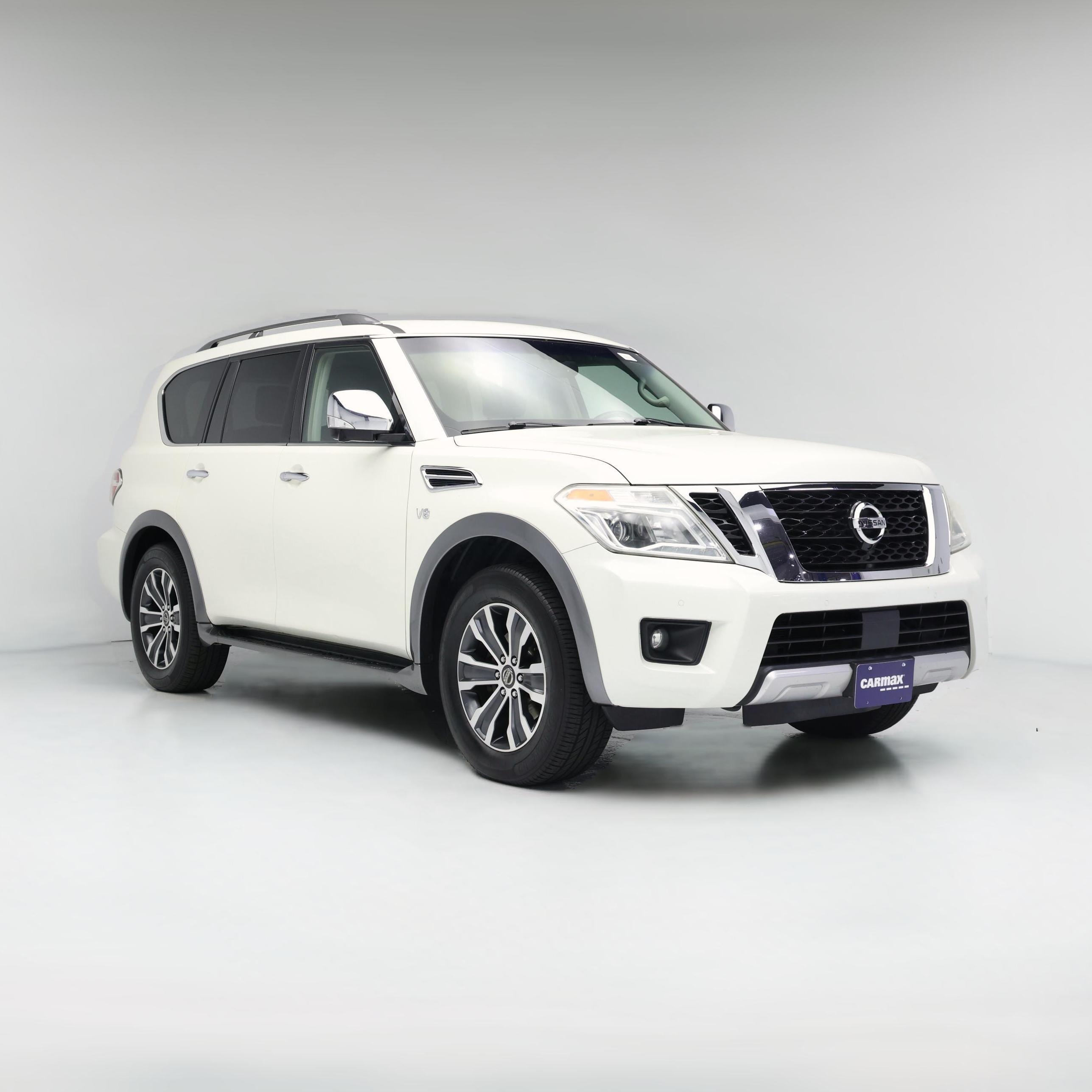 Thumbnail: 2017 Nissan Armada - 1