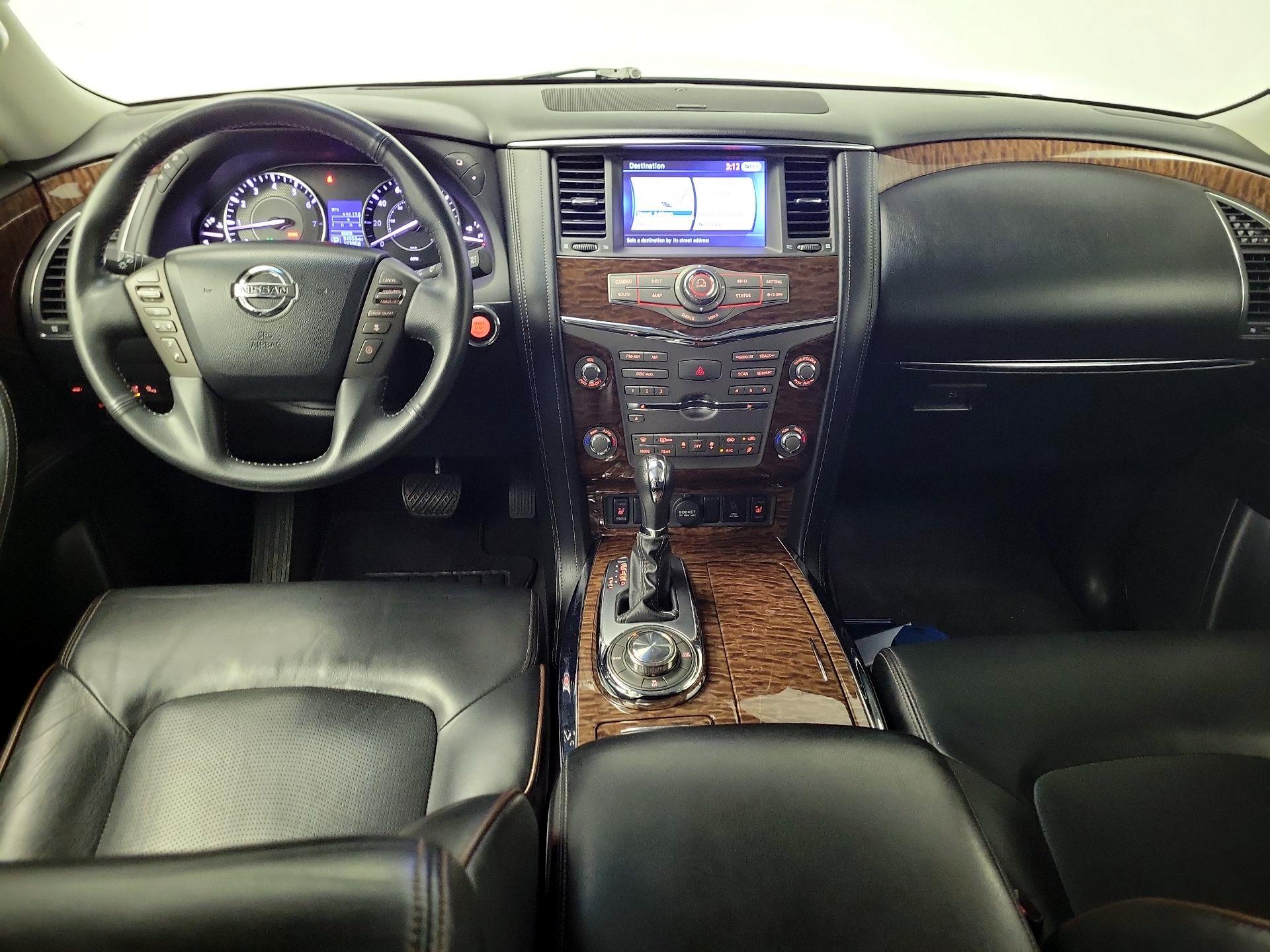 Thumbnail: 2017 Nissan Armada - 9