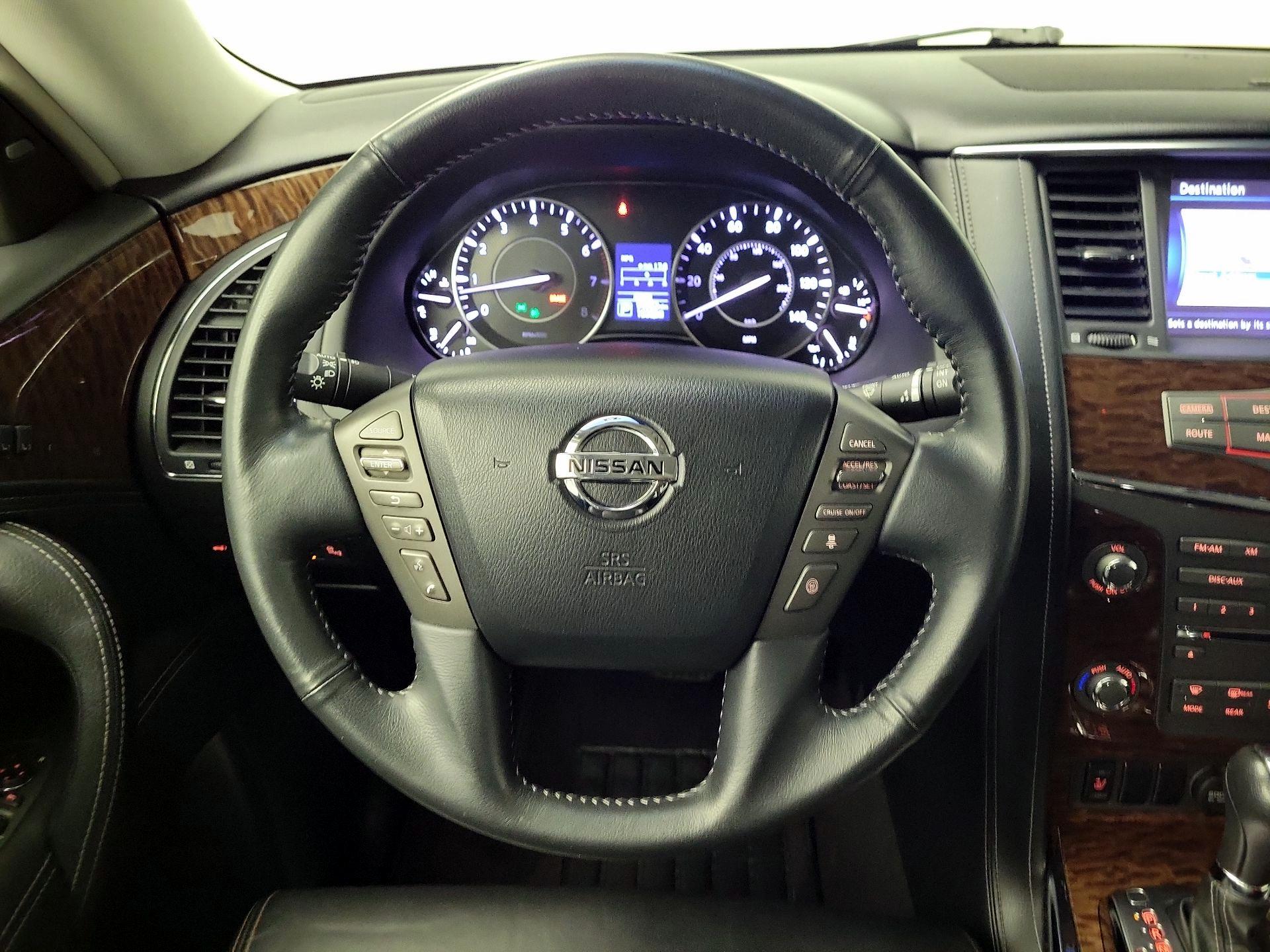 Thumbnail: 2017 Nissan Armada - 10