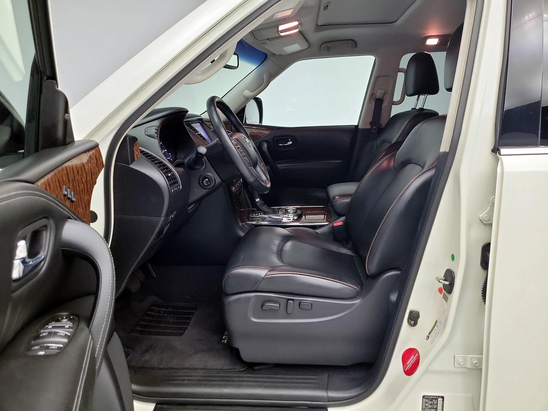 Thumbnail: 2017 Nissan Armada - 11