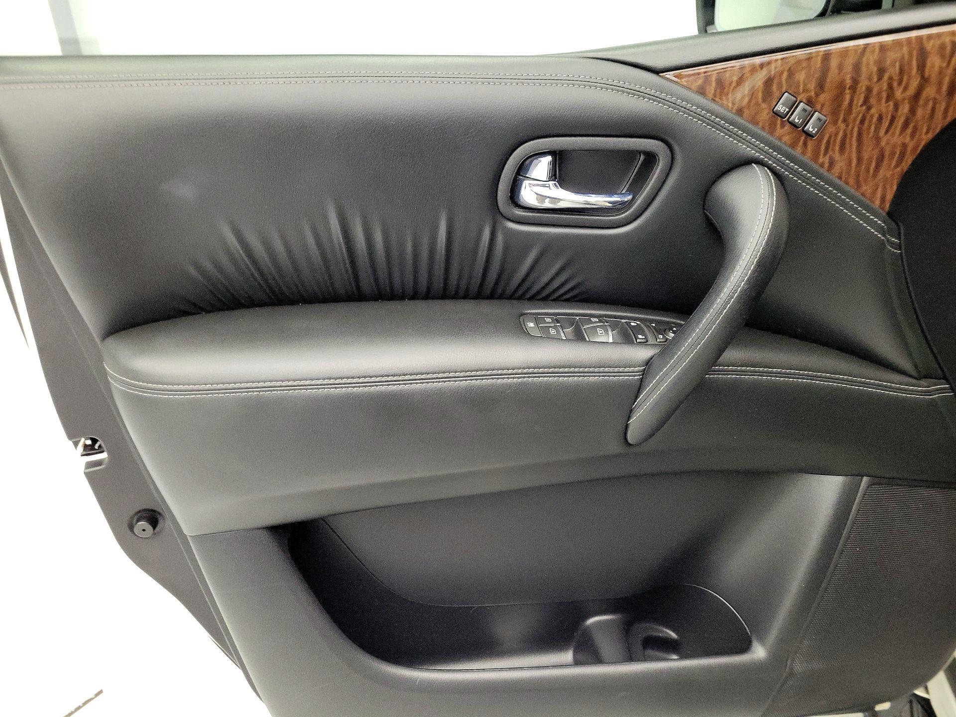 Thumbnail: 2017 Nissan Armada - 12