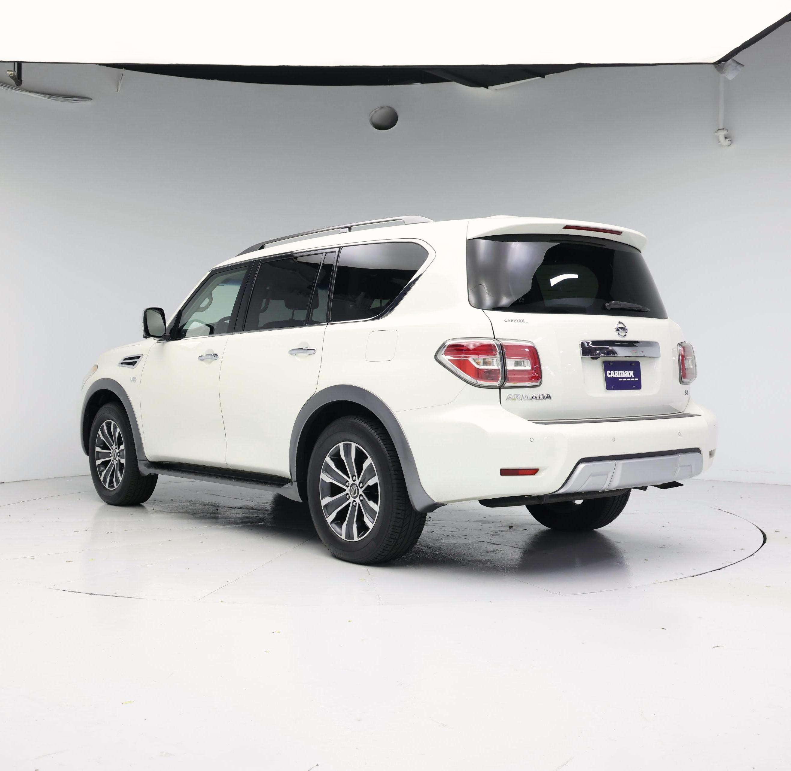 Thumbnail: 2017 Nissan Armada - 2