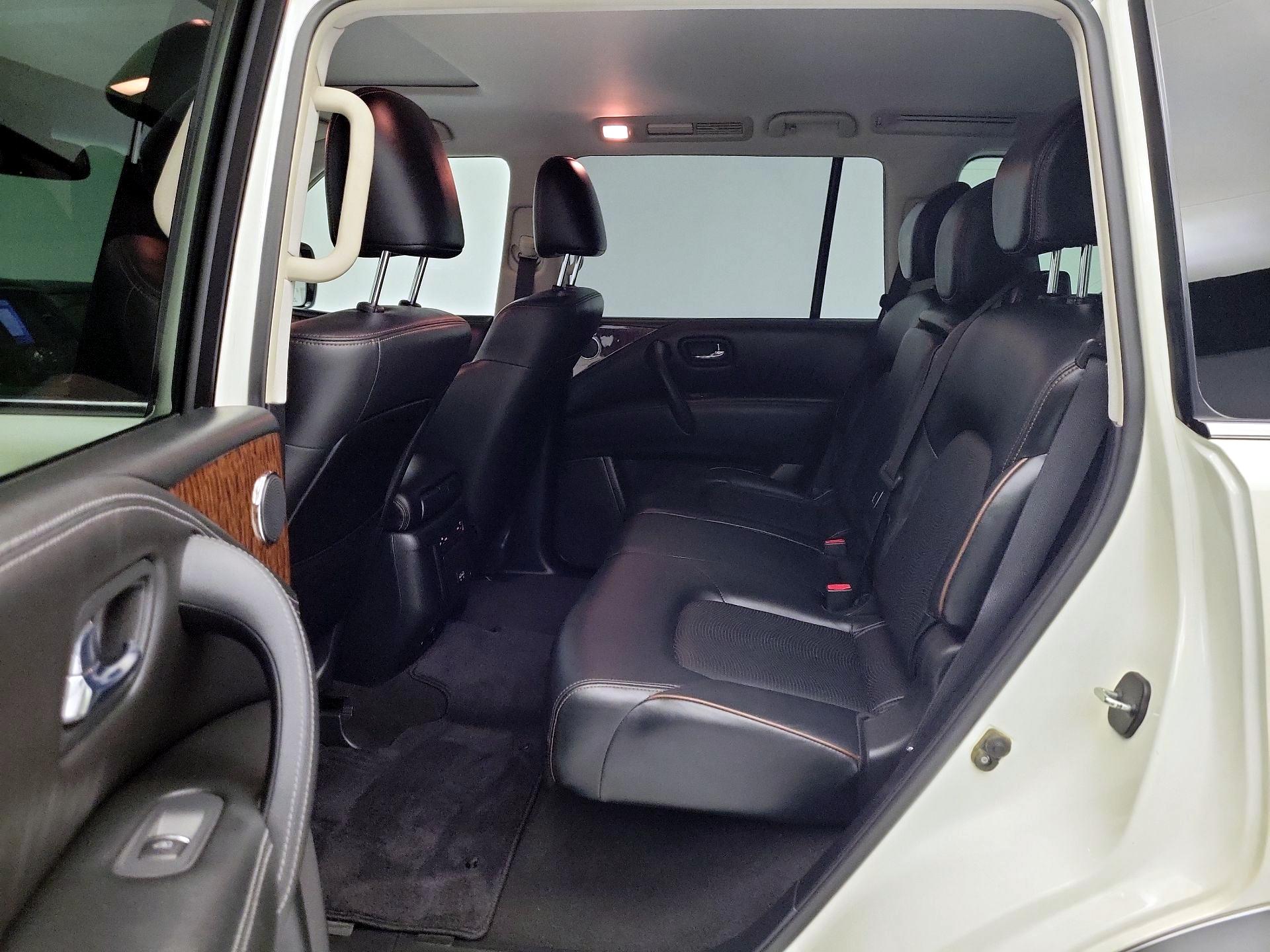 Thumbnail: 2017 Nissan Armada - 20