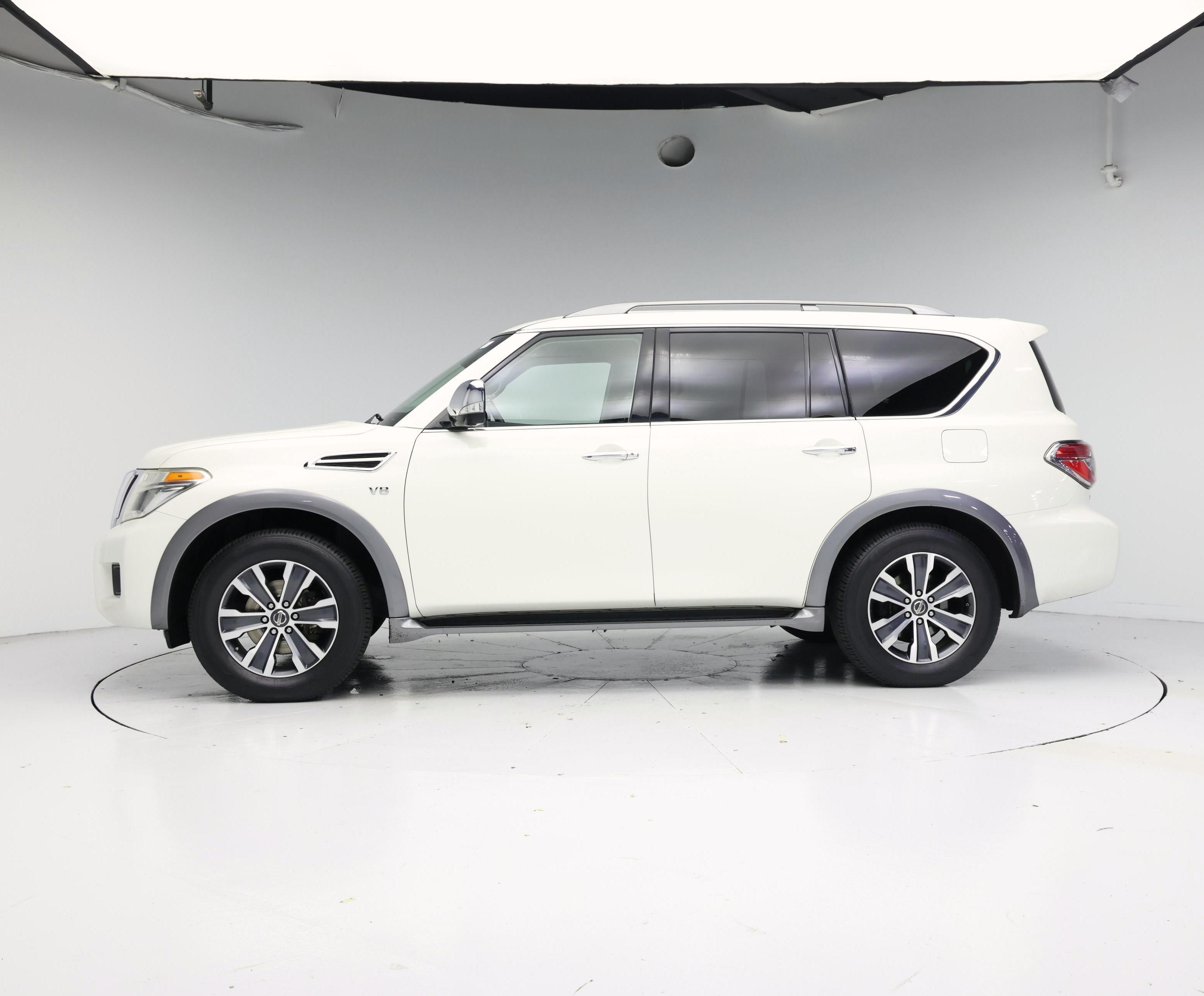 Thumbnail: 2017 Nissan Armada - 3