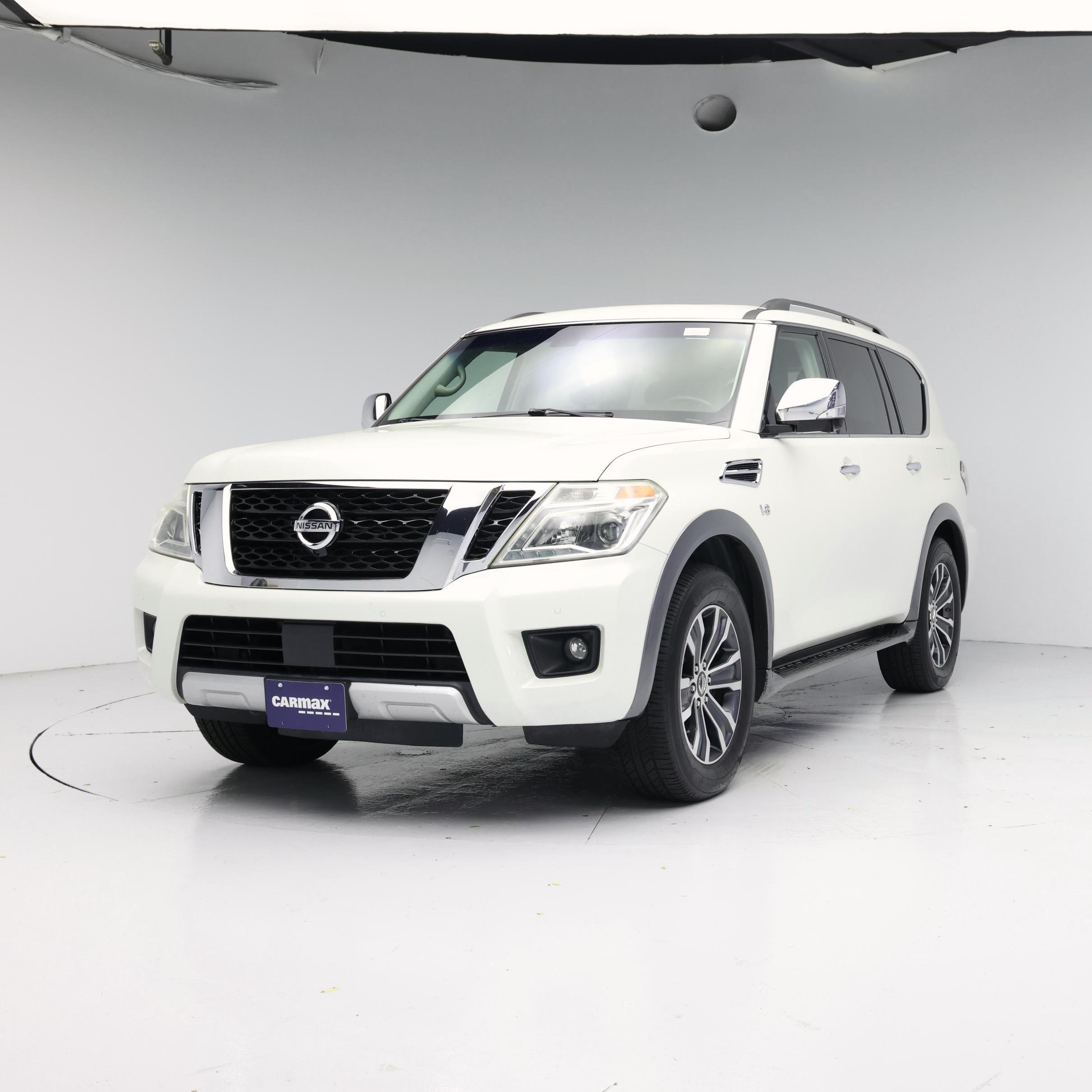 Thumbnail: 2017 Nissan Armada - 4