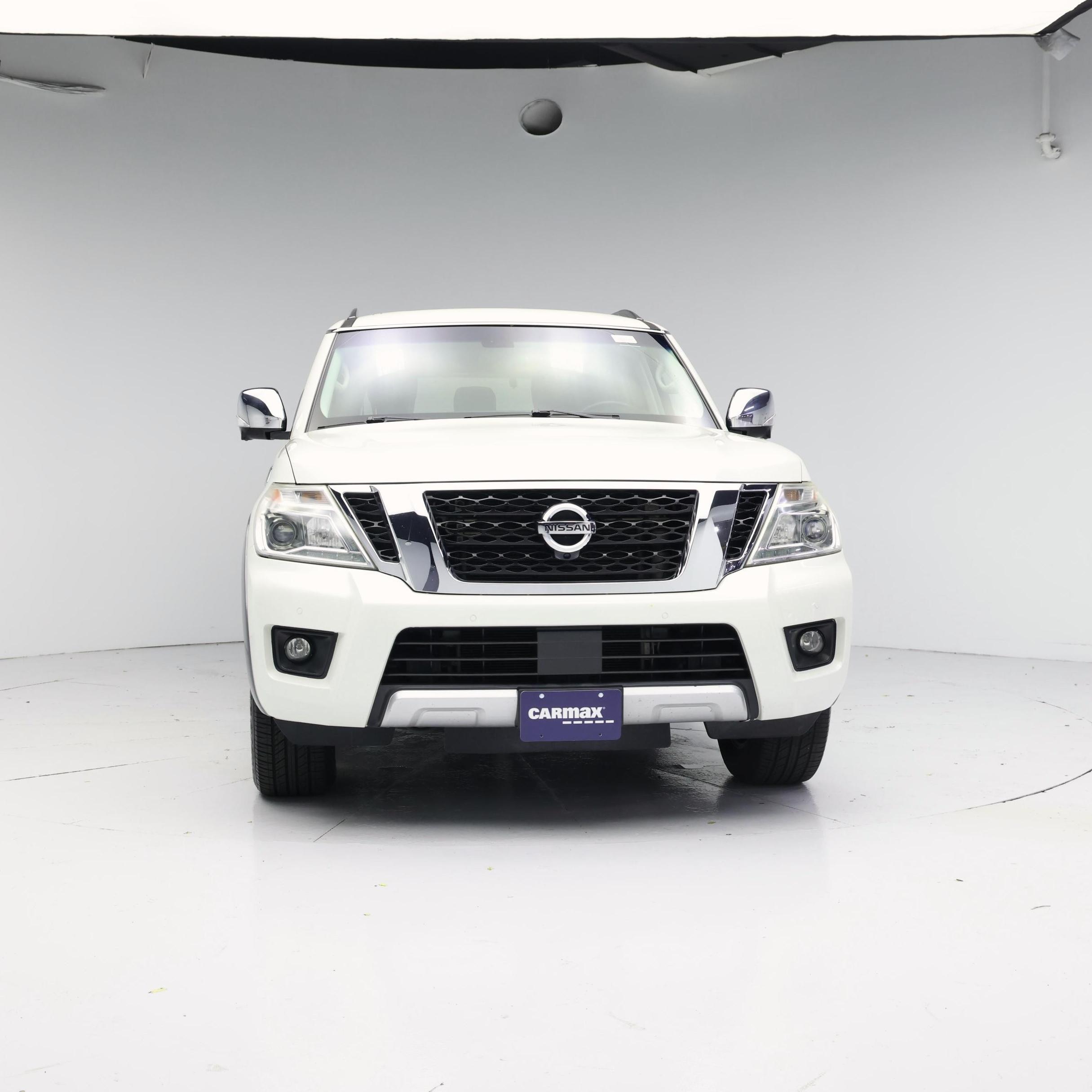 Thumbnail: 2017 Nissan Armada - 5