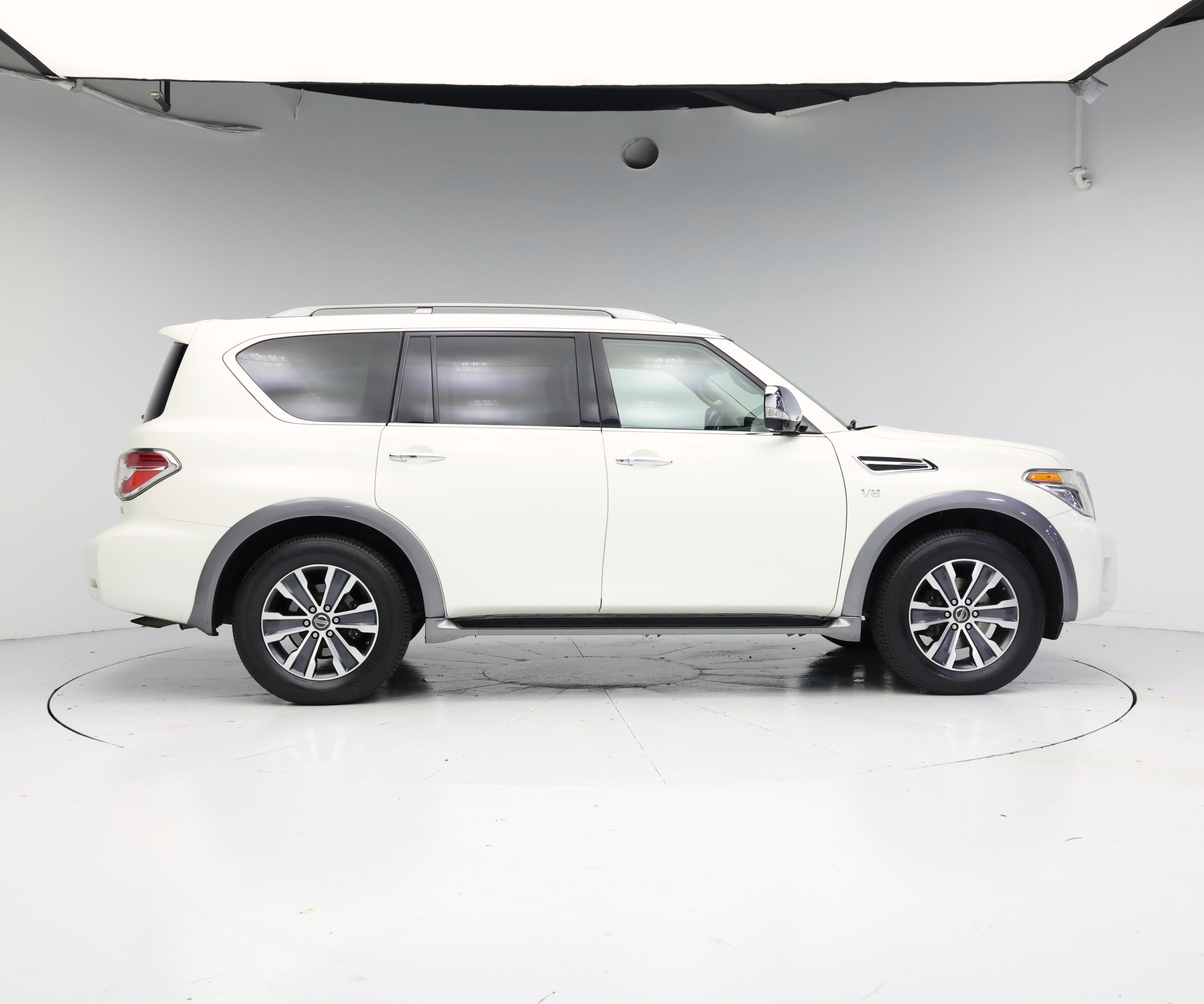 Thumbnail: 2017 Nissan Armada - 7
