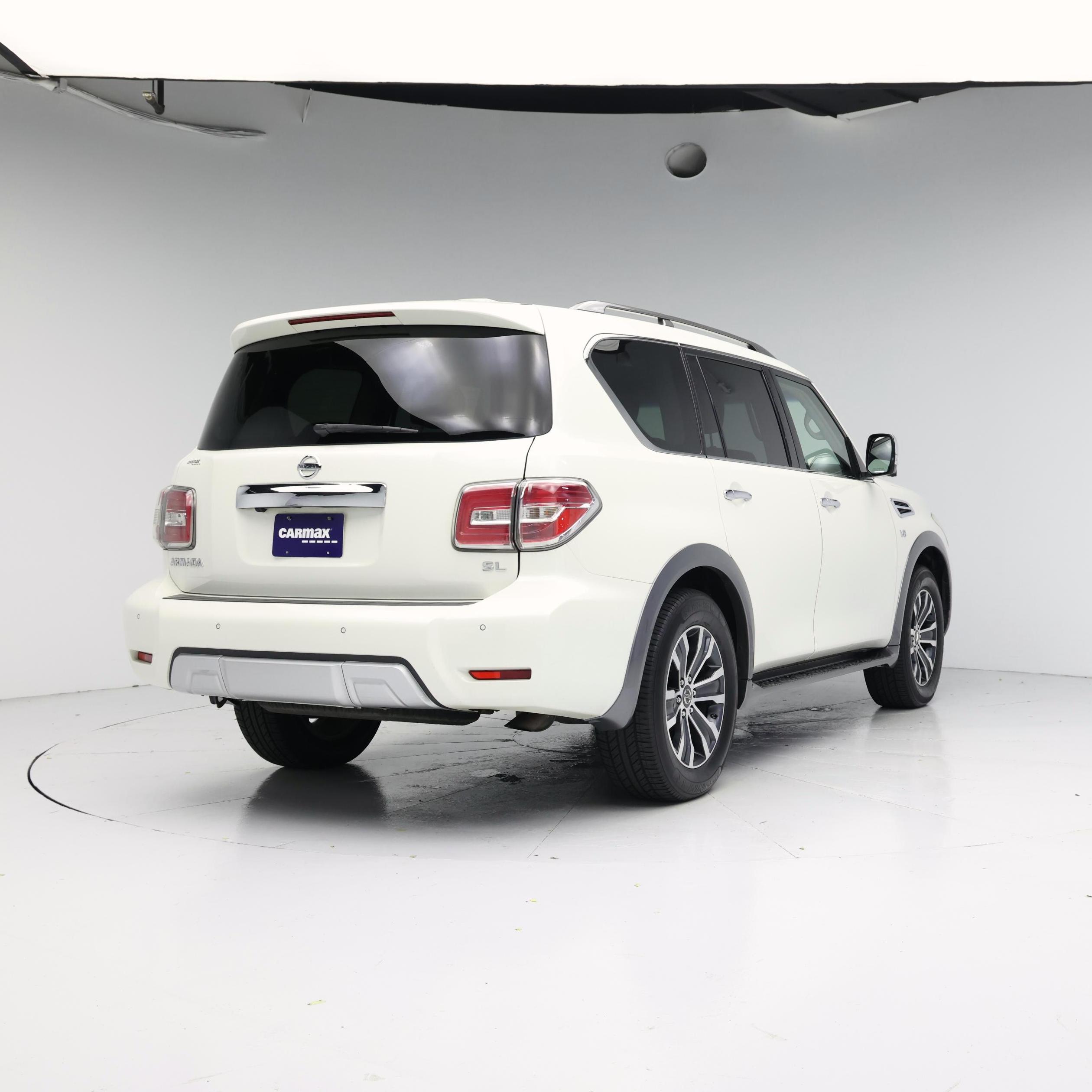 Thumbnail: 2017 Nissan Armada - 8