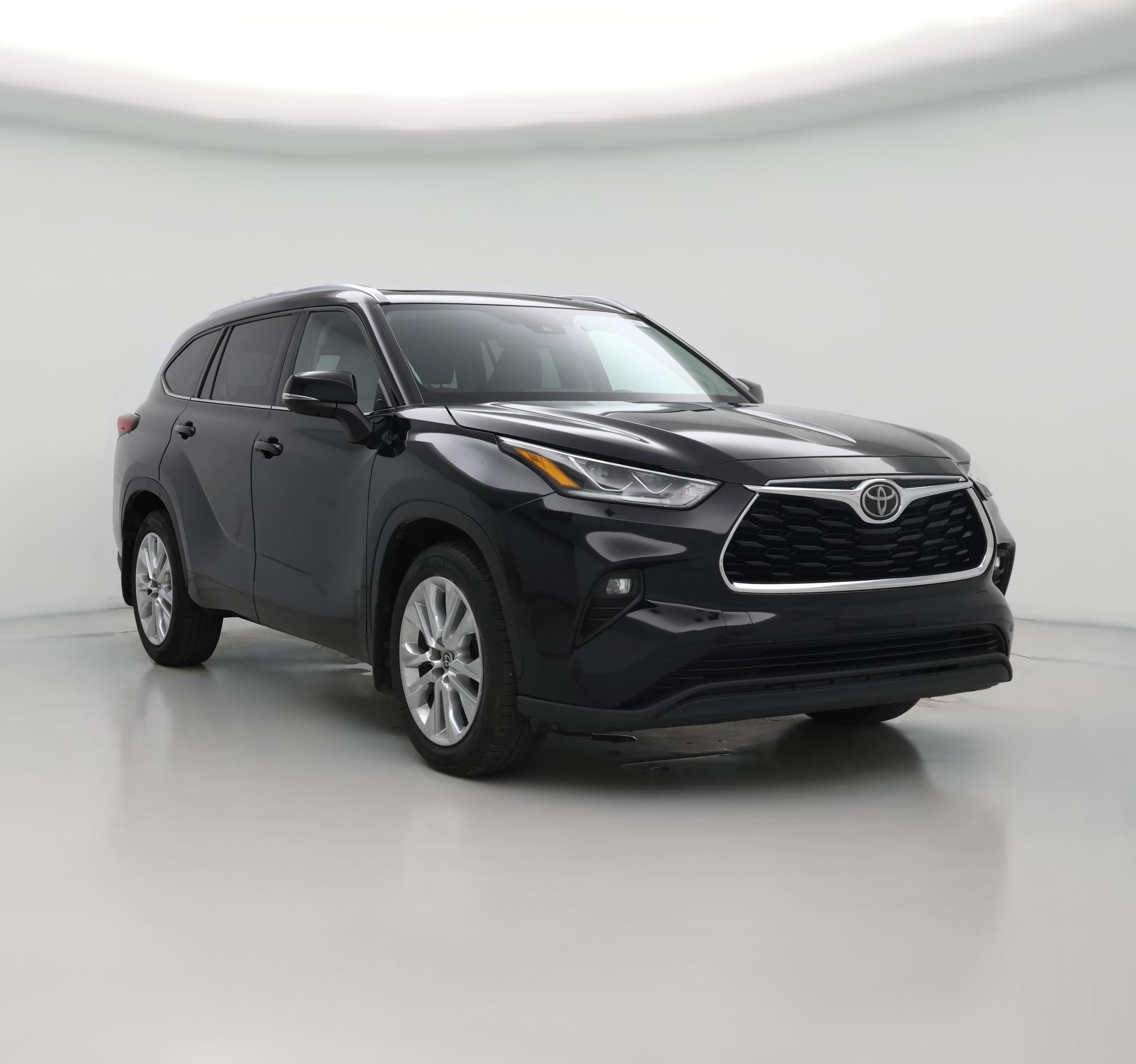 Thumbnail: 2020 Toyota Highlander - 1