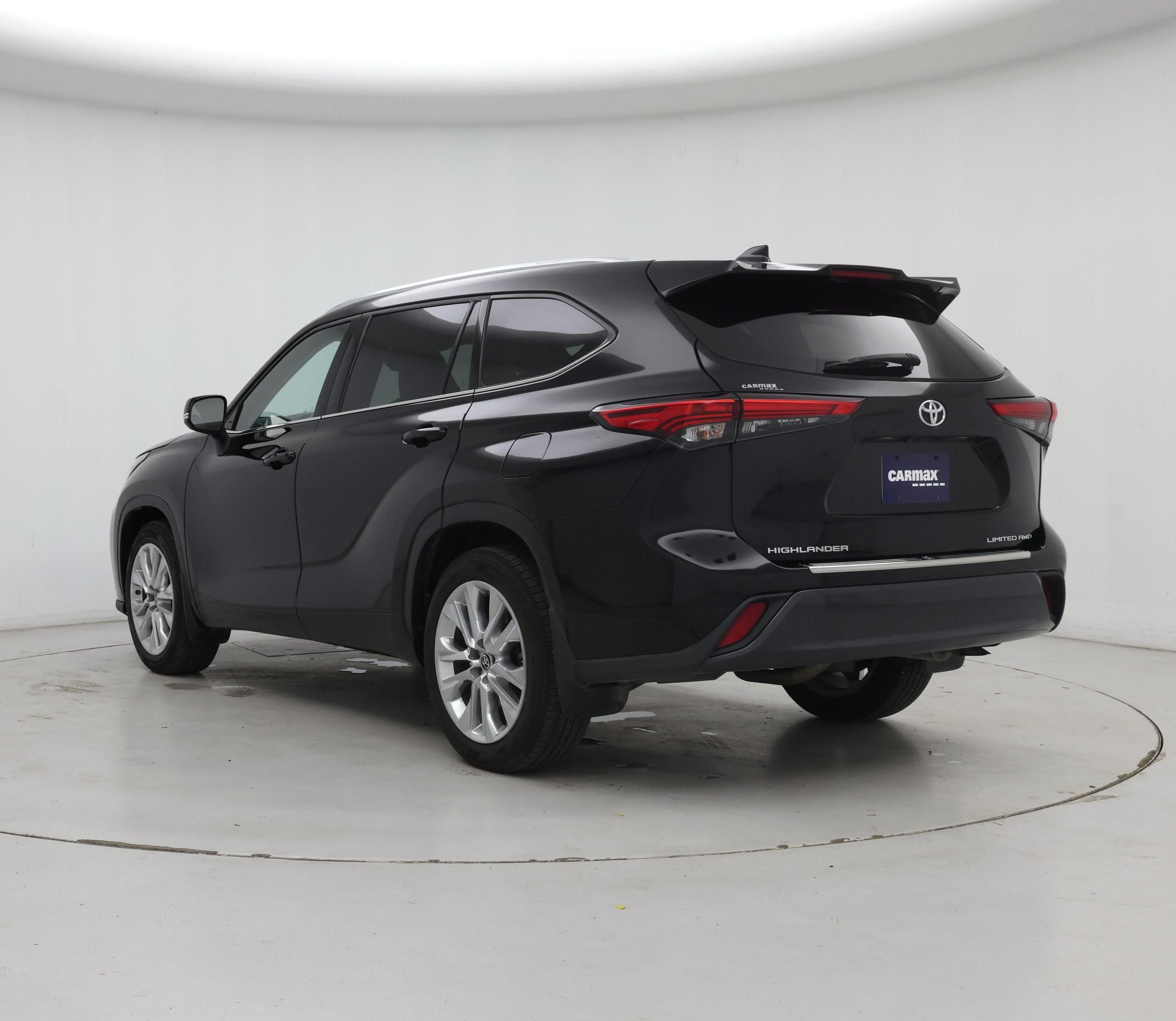 Thumbnail: 2020 Toyota Highlander - 2