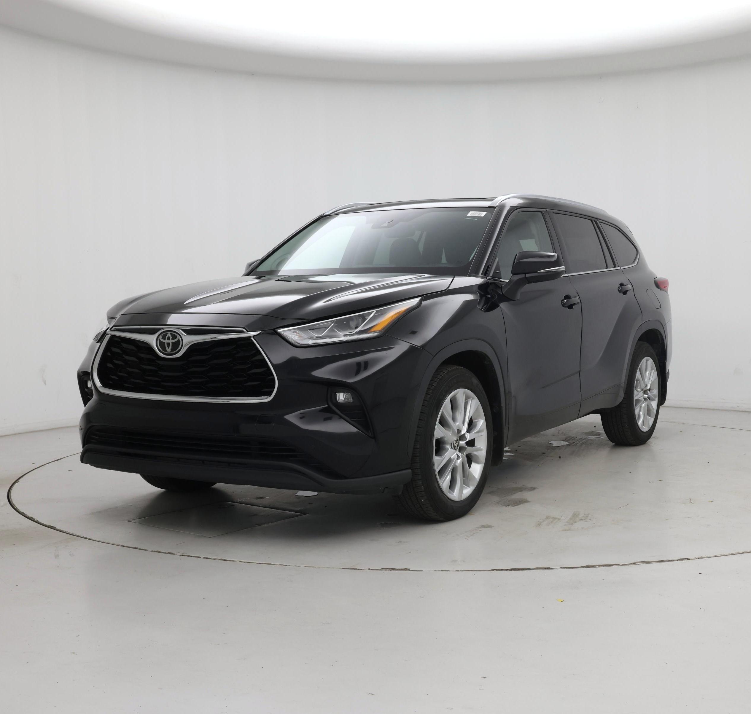 Thumbnail: 2020 Toyota Highlander - 4