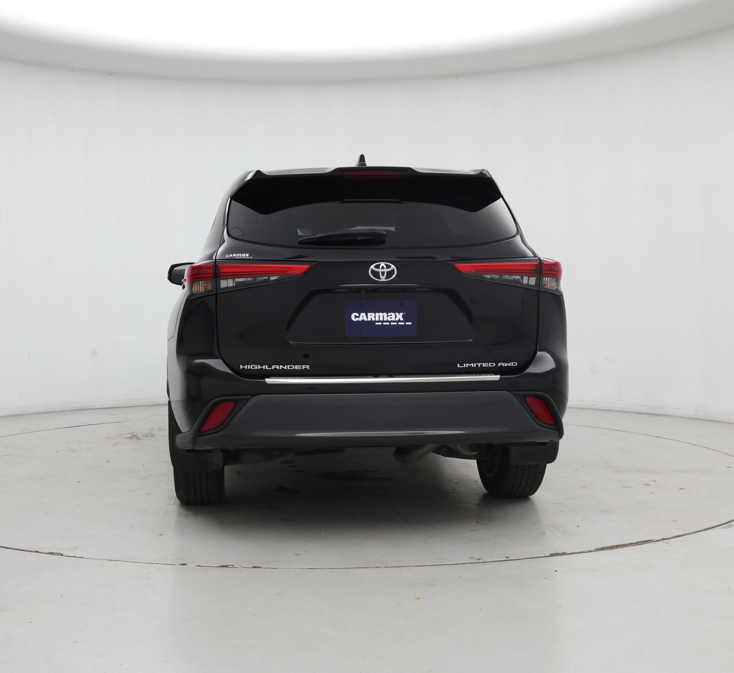 Thumbnail: 2020 Toyota Highlander - 6