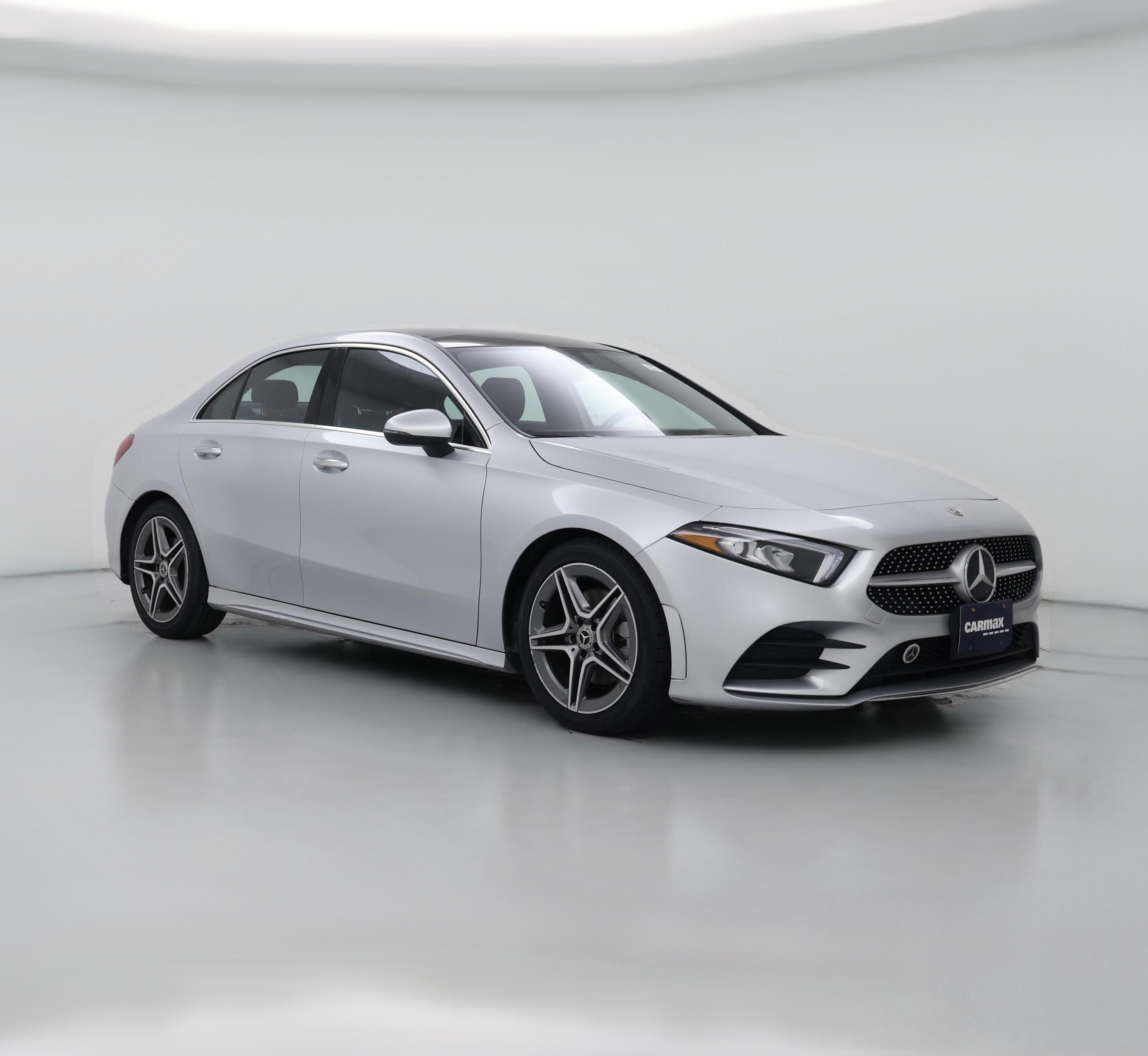 Thumbnail: 2022 Mercedes-Benz A-Class - 1